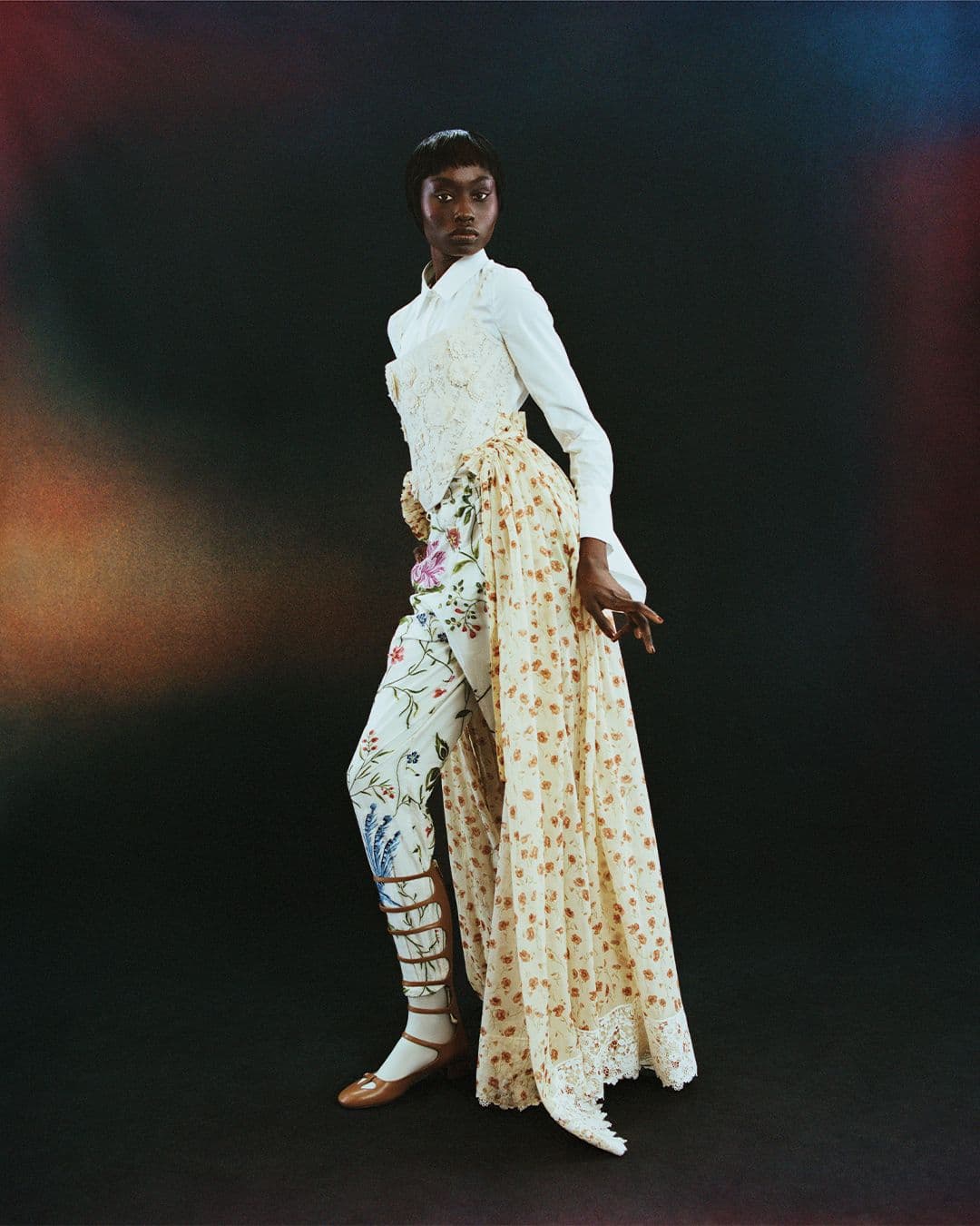 W Magazine - Nadine Ijewere