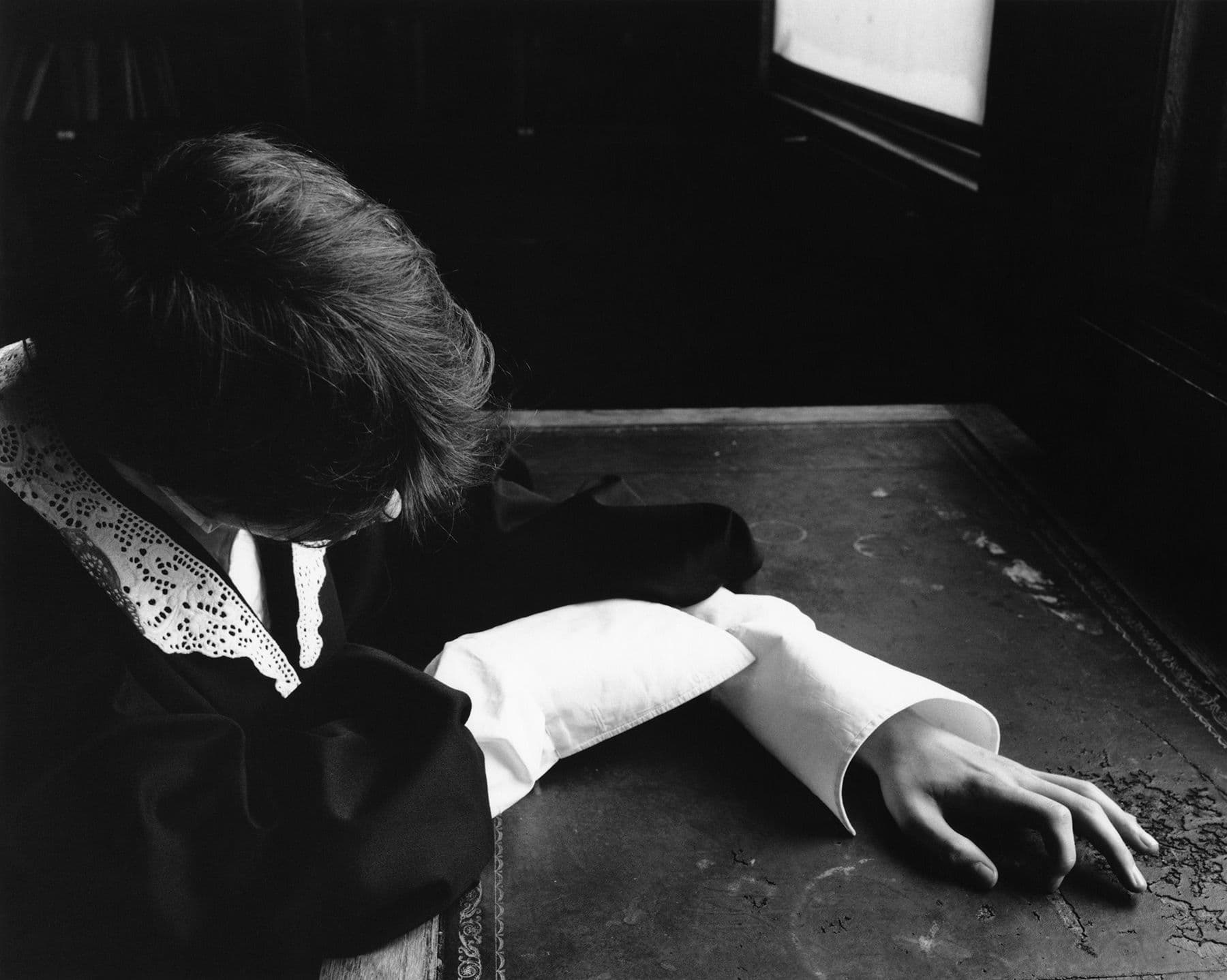 W Magazine - Jamie Hawkesworth