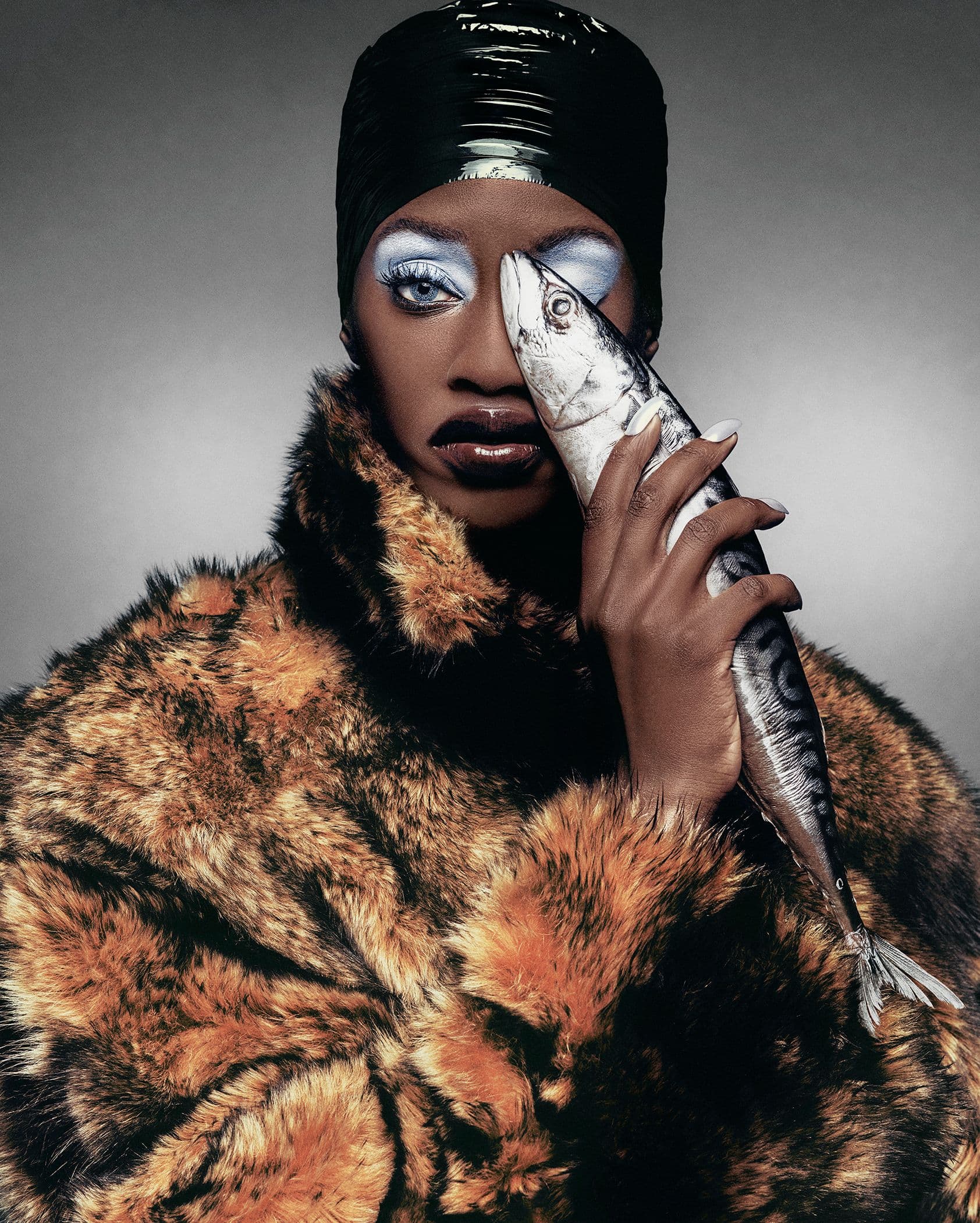 W Magazine - Rafael Pavarotti