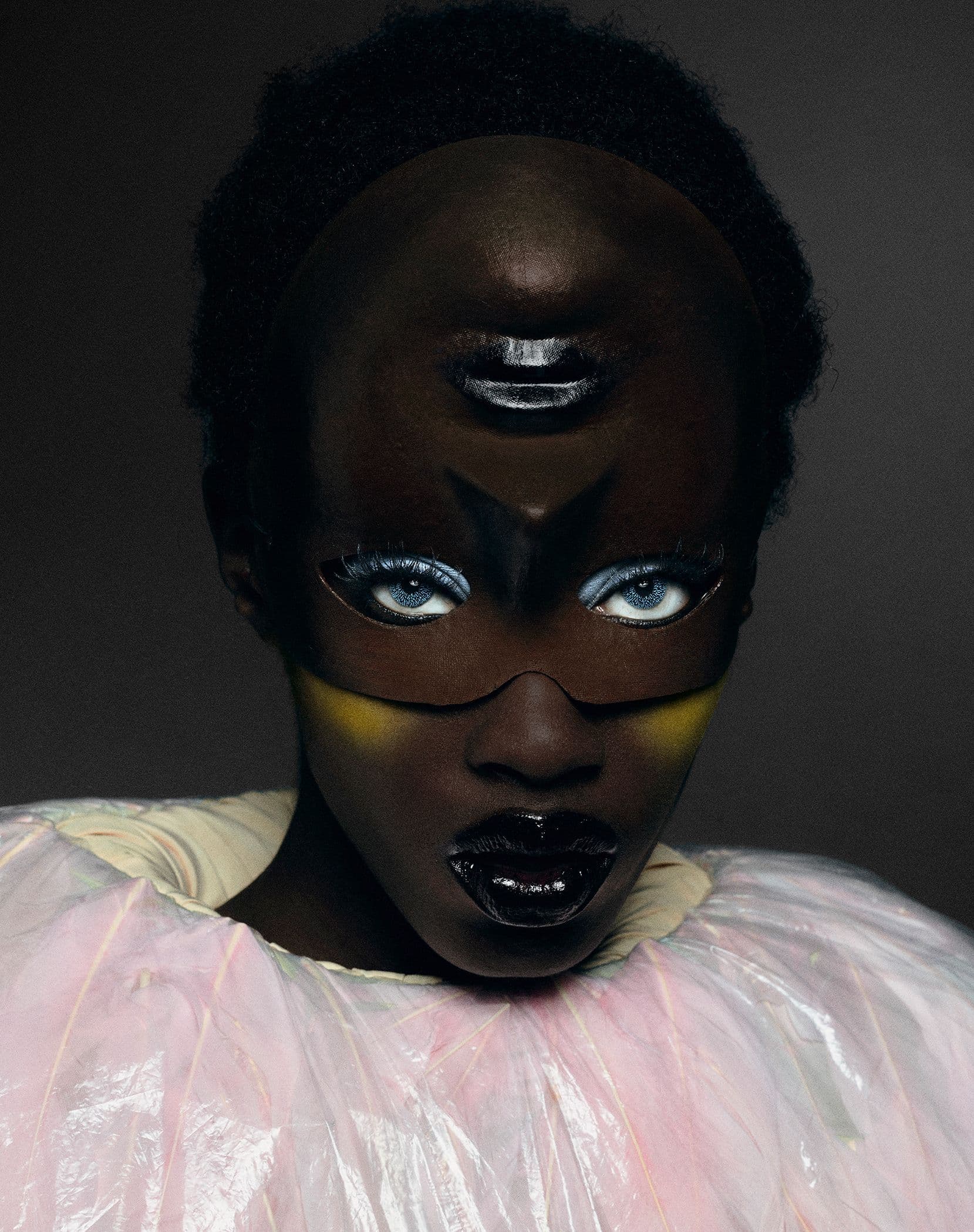 W Magazine - Rafael Pavarotti