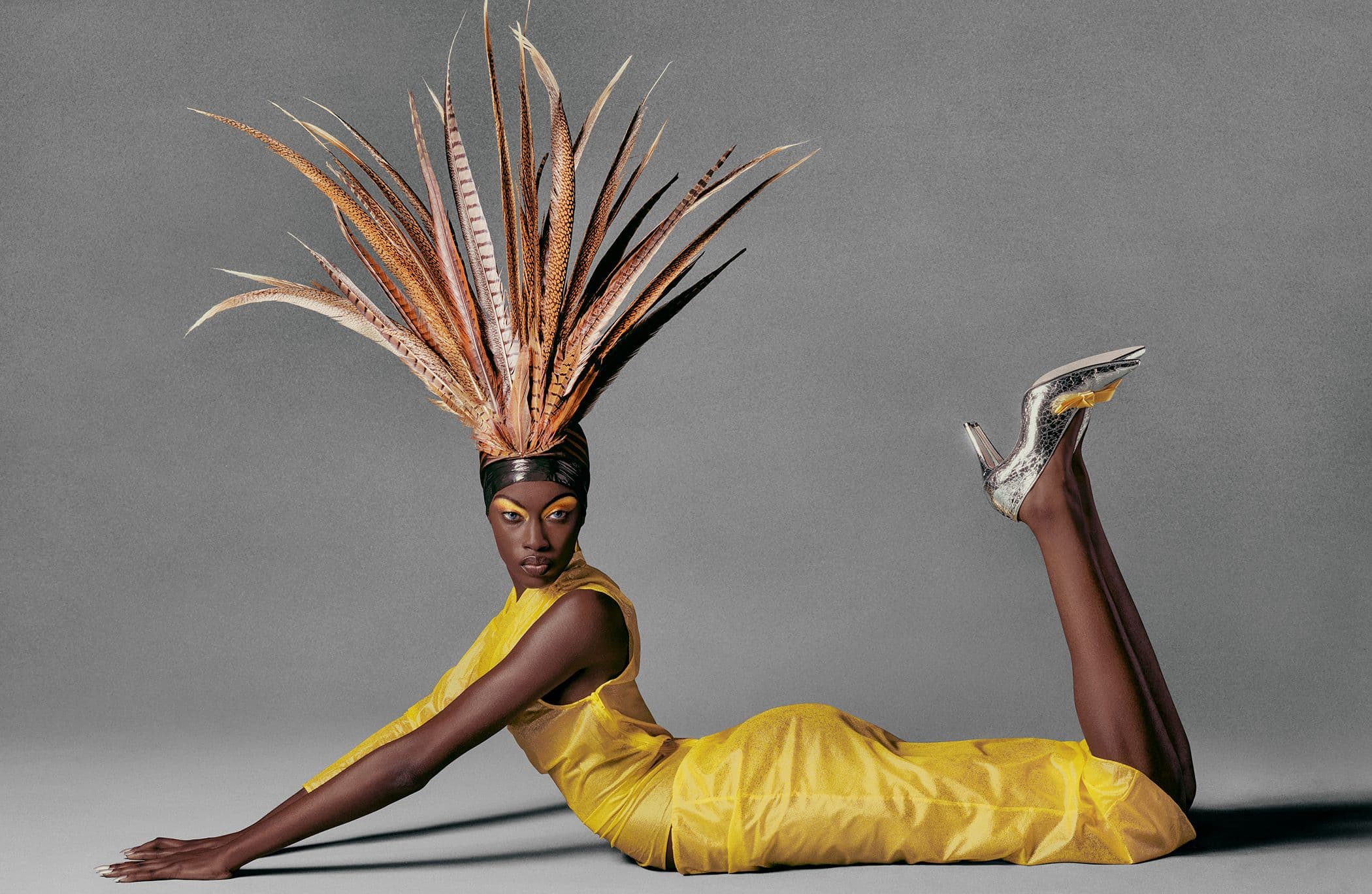 W Magazine - Rafael Pavarotti