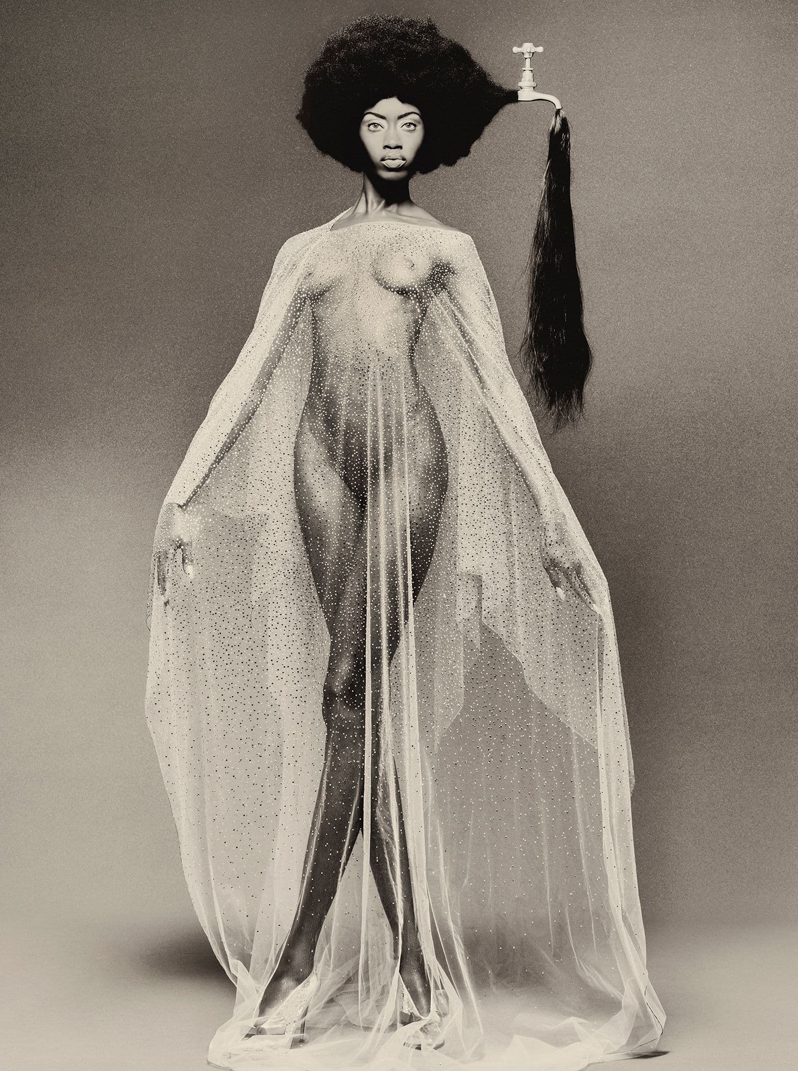 W Magazine - Rafael Pavarotti