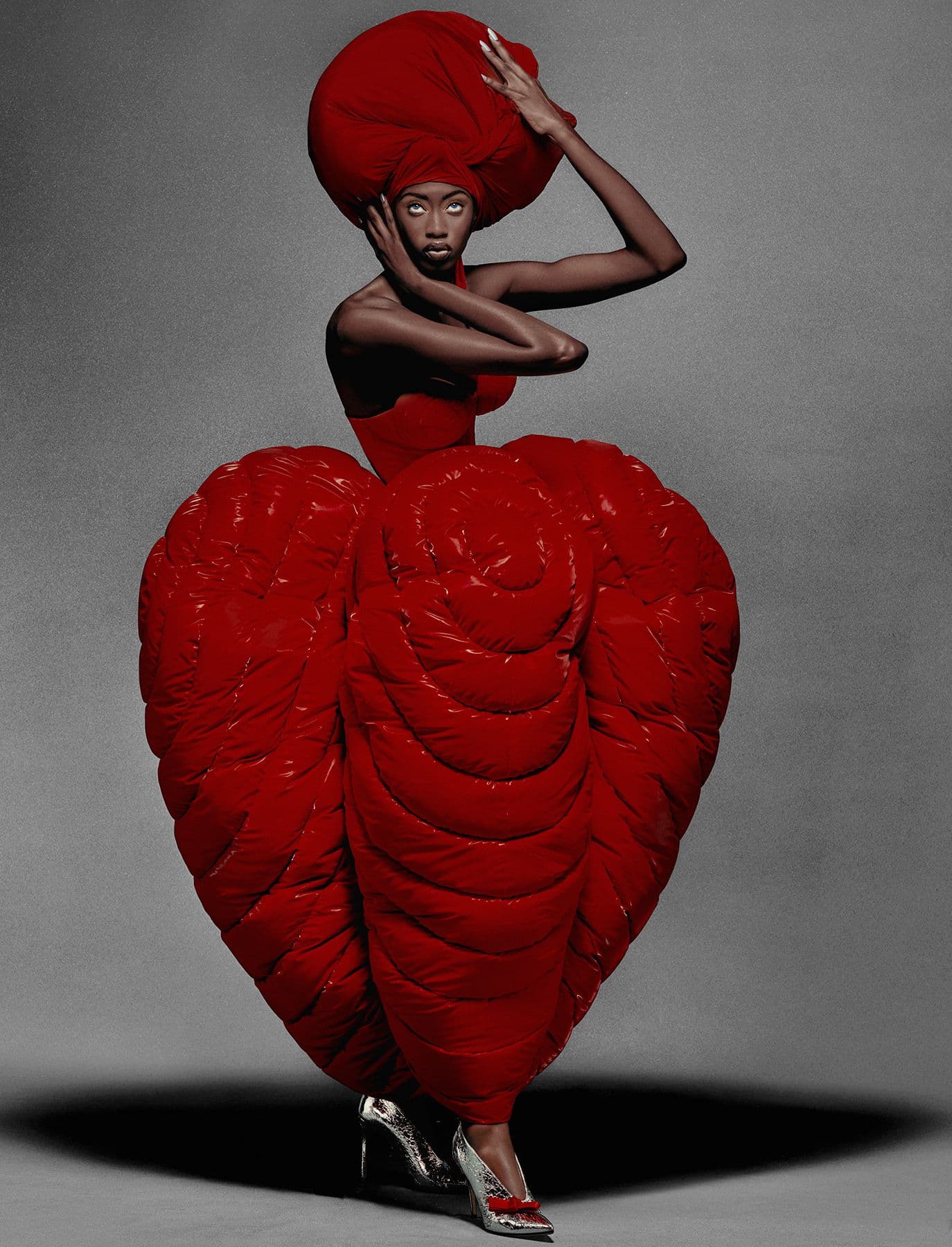 W Magazine - Rafael Pavarotti