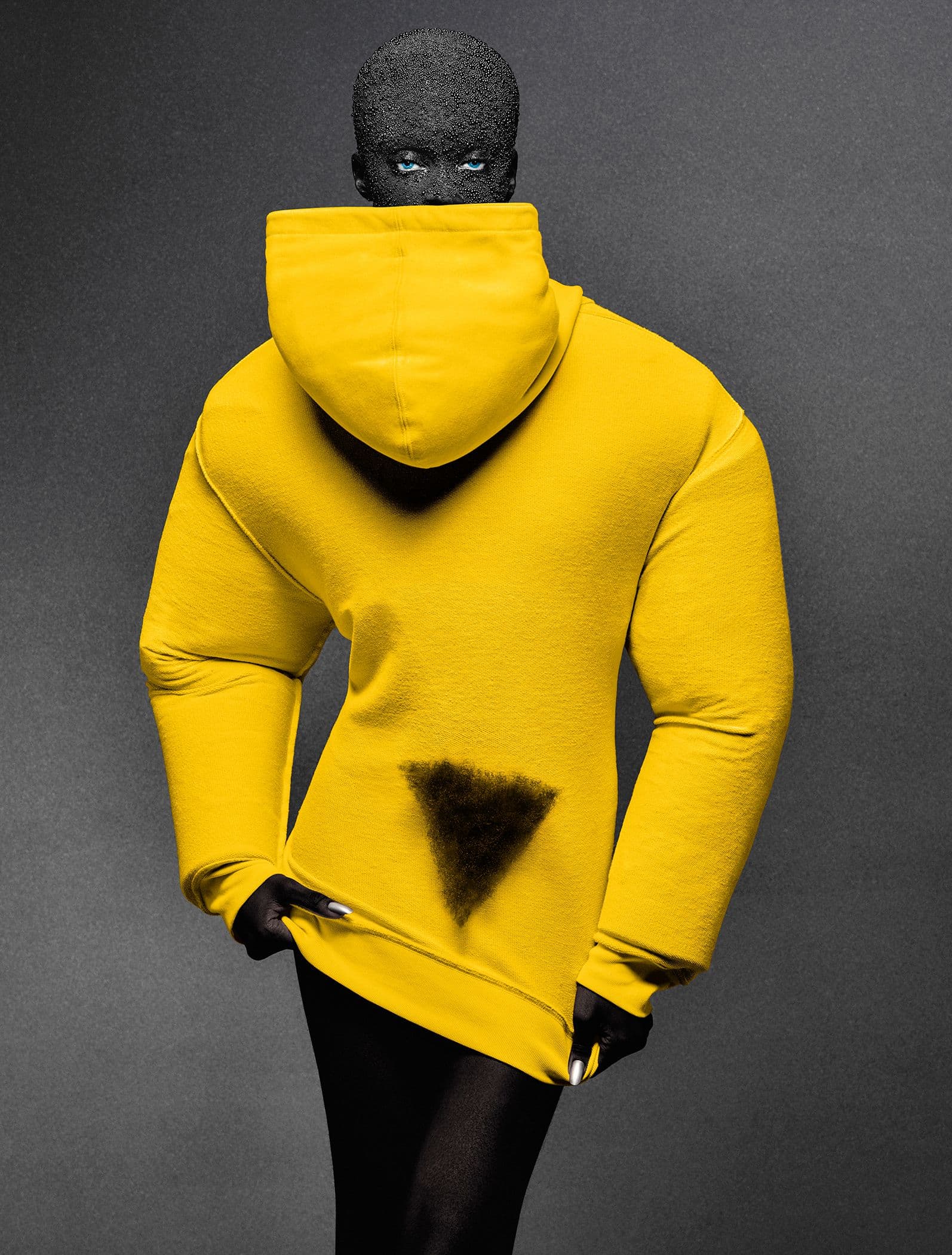 W Magazine - Rafael Pavarotti