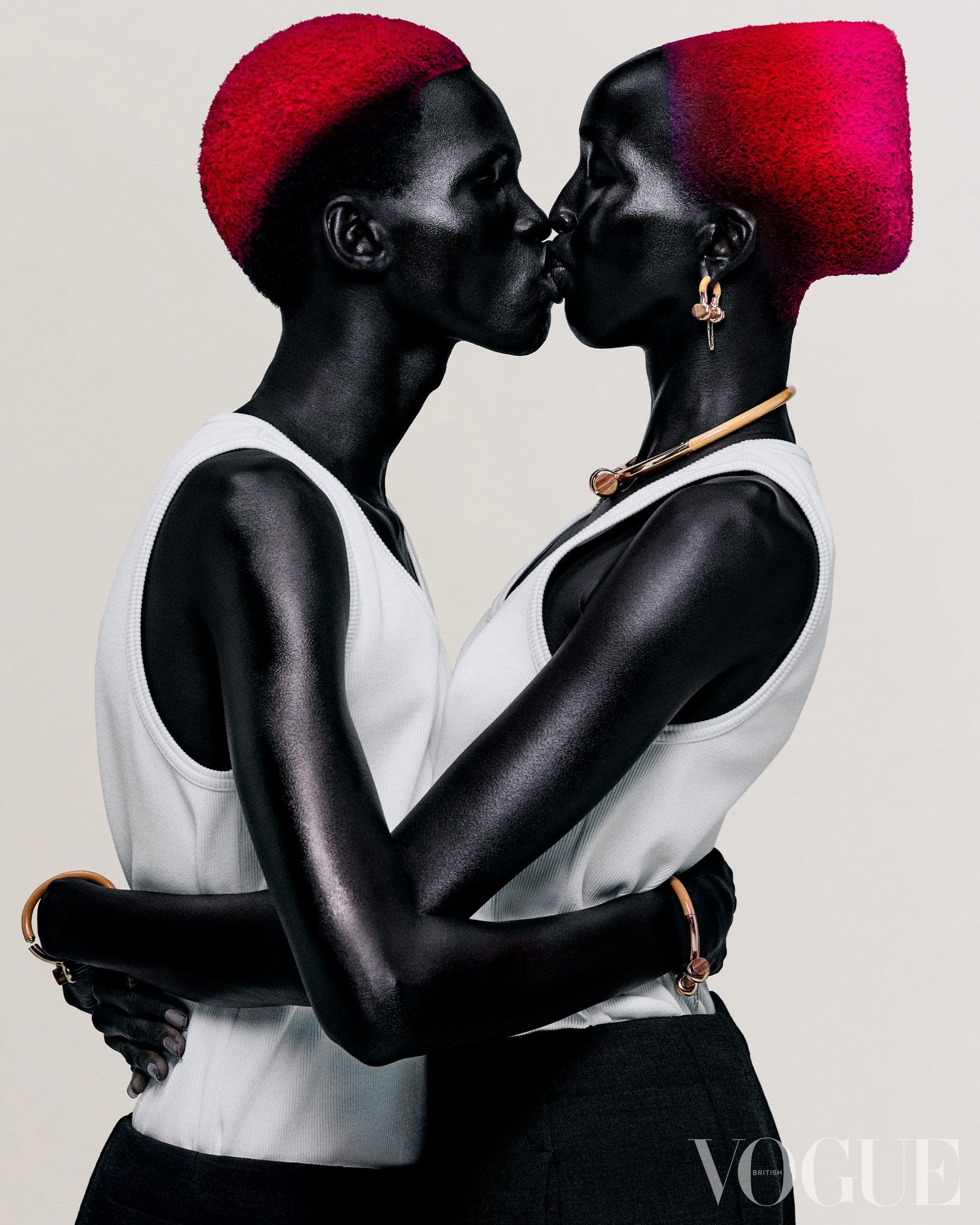 Vogue x Bottega Veneta - Rafael Pavarotti