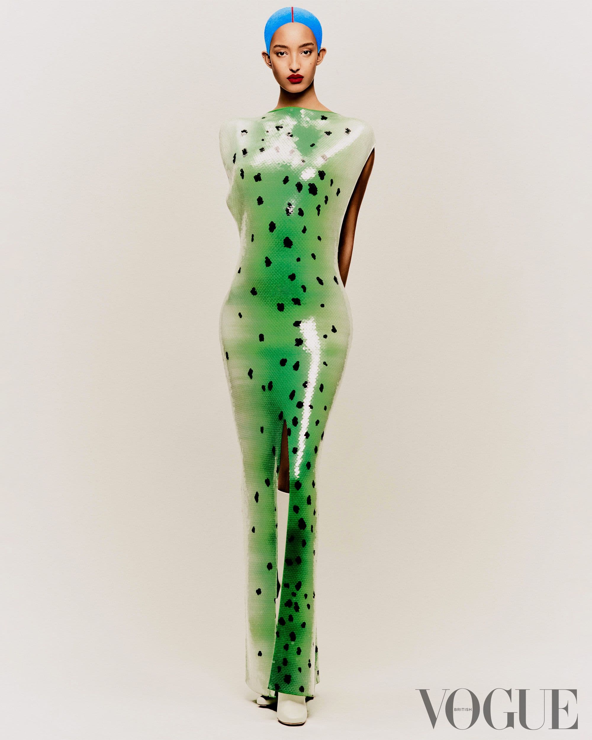 Vogue x Bottega Veneta - Rafael Pavarotti