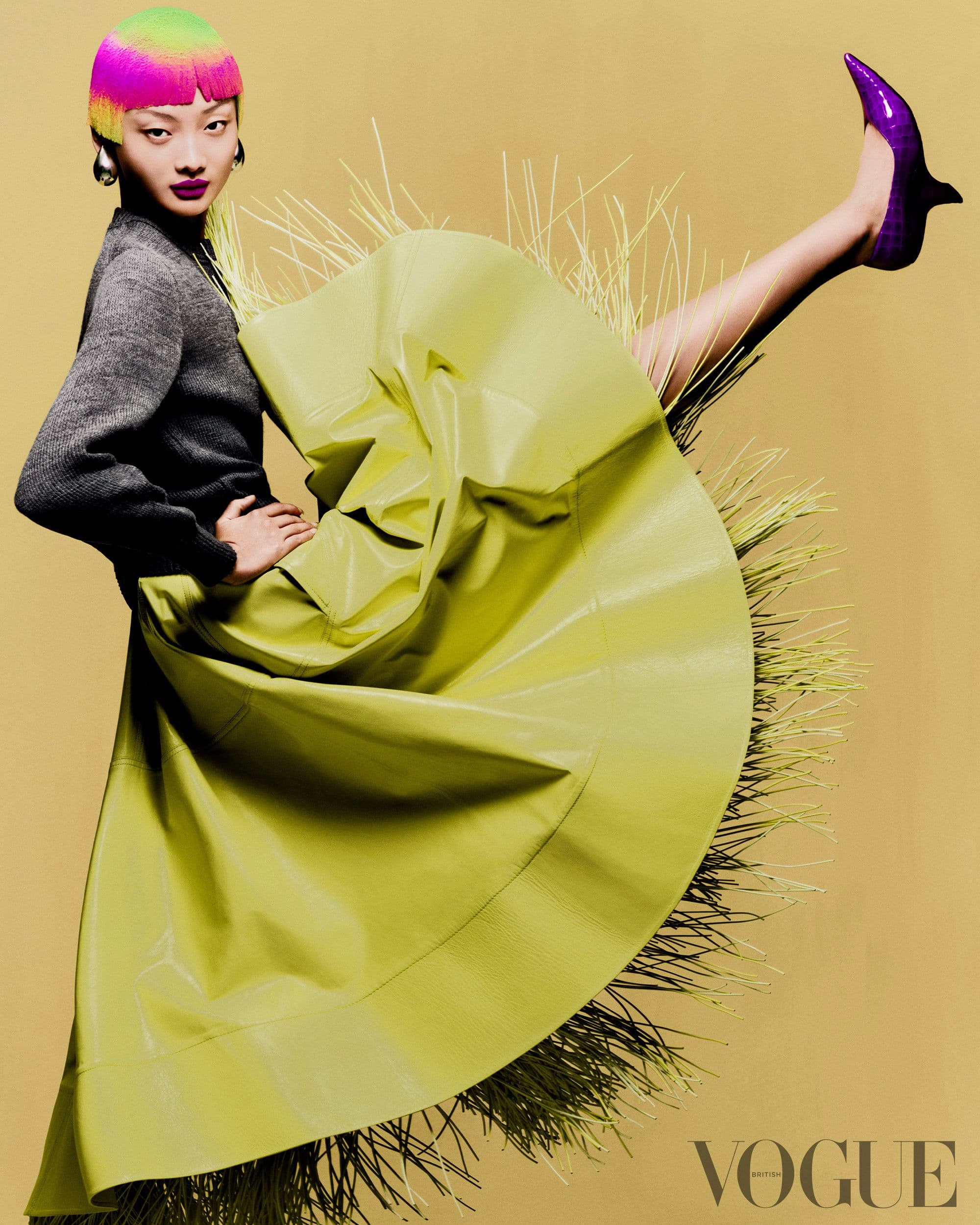 Vogue x Bottega Veneta - Rafael Pavarotti