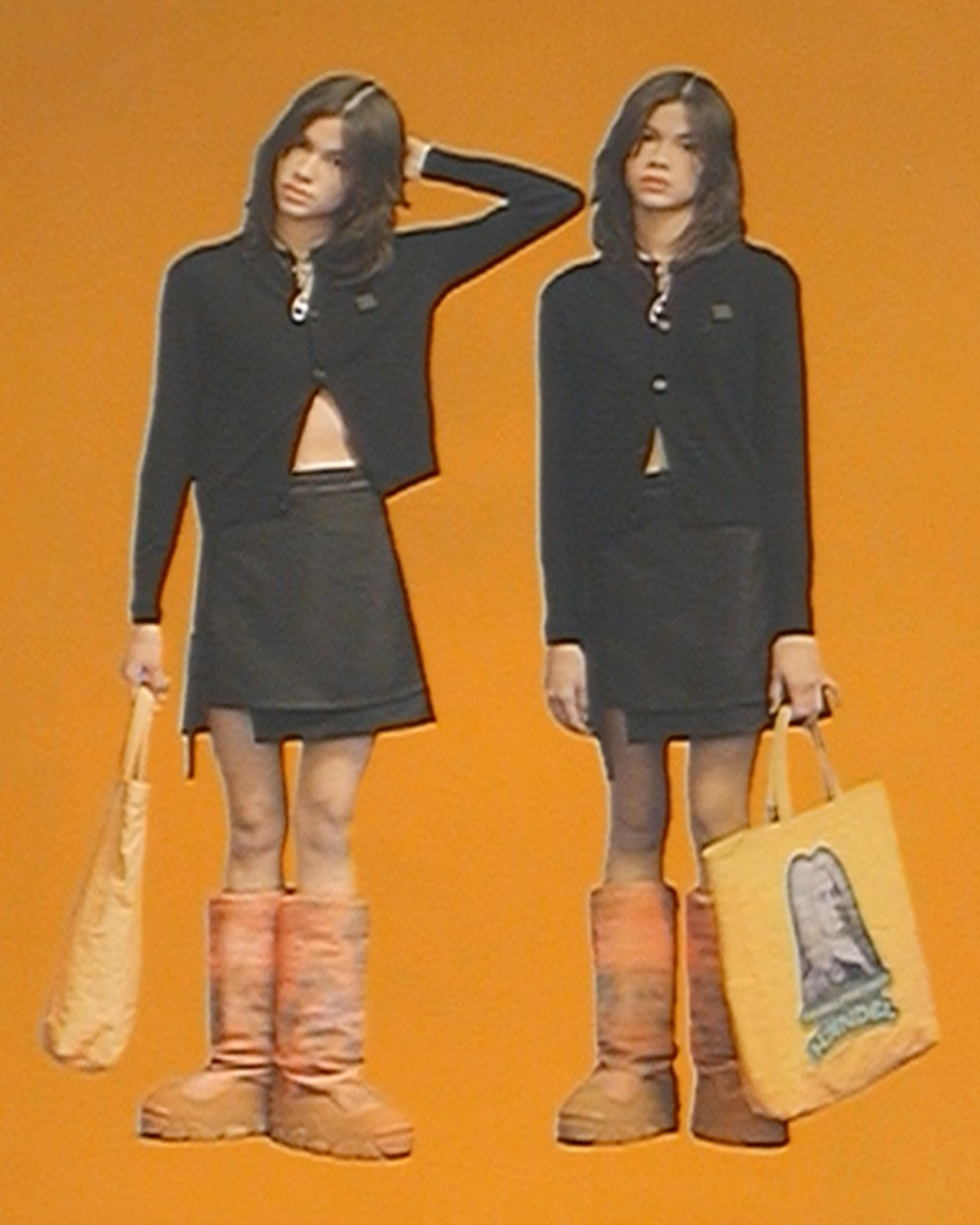 Acne Face - Sharna Osborne