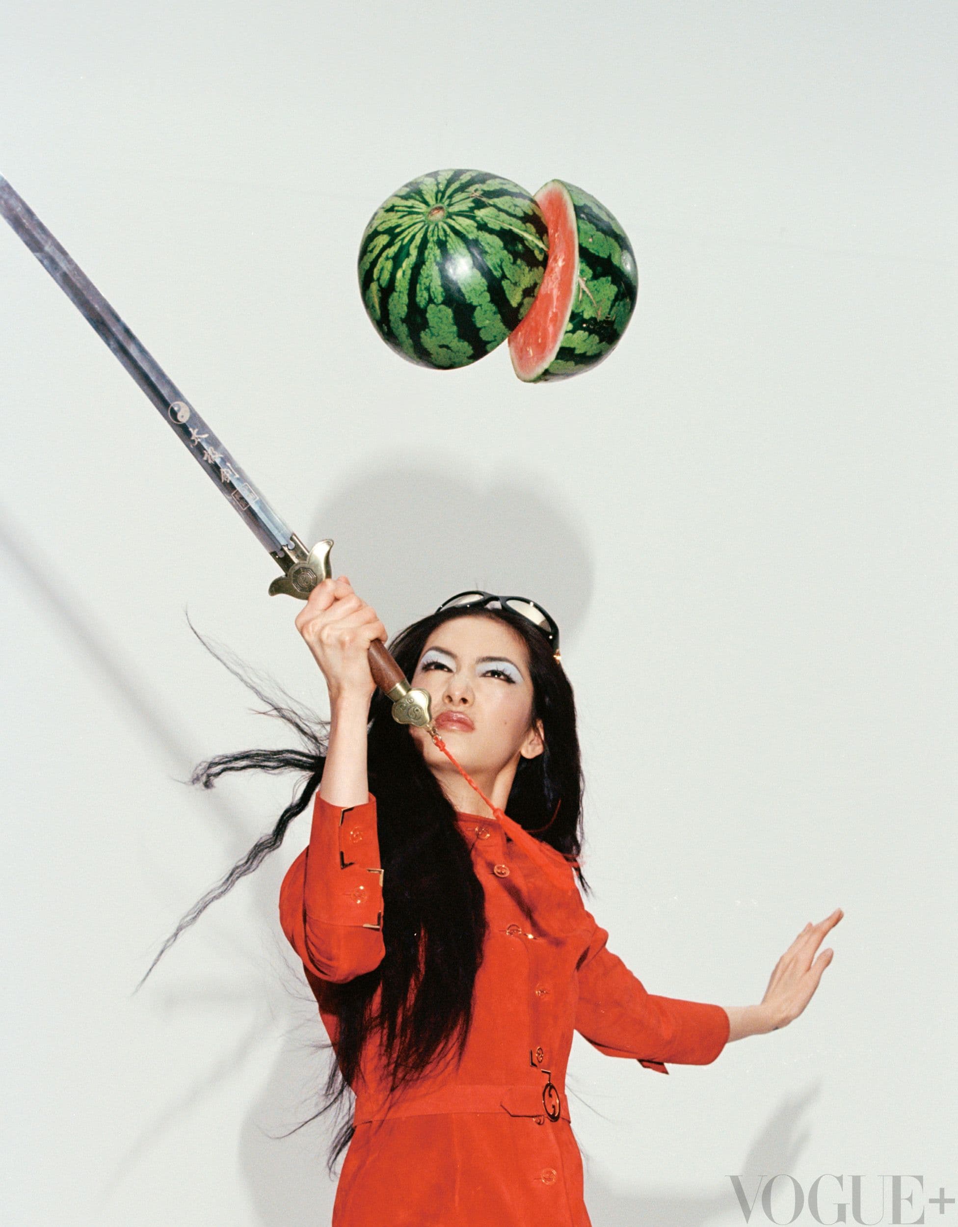 Vogue China - Gucci Special