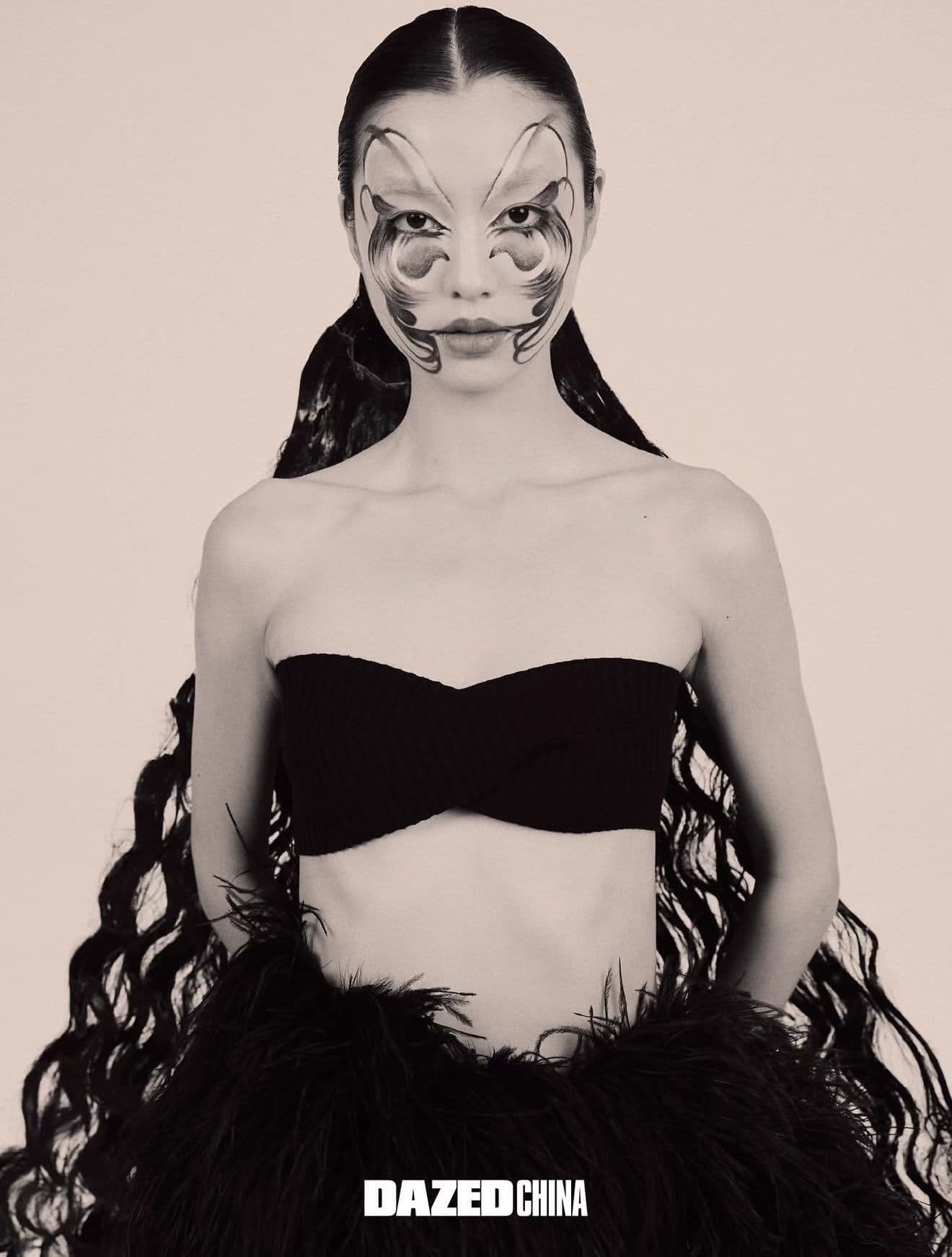 Dazed China - Leslie Zhang