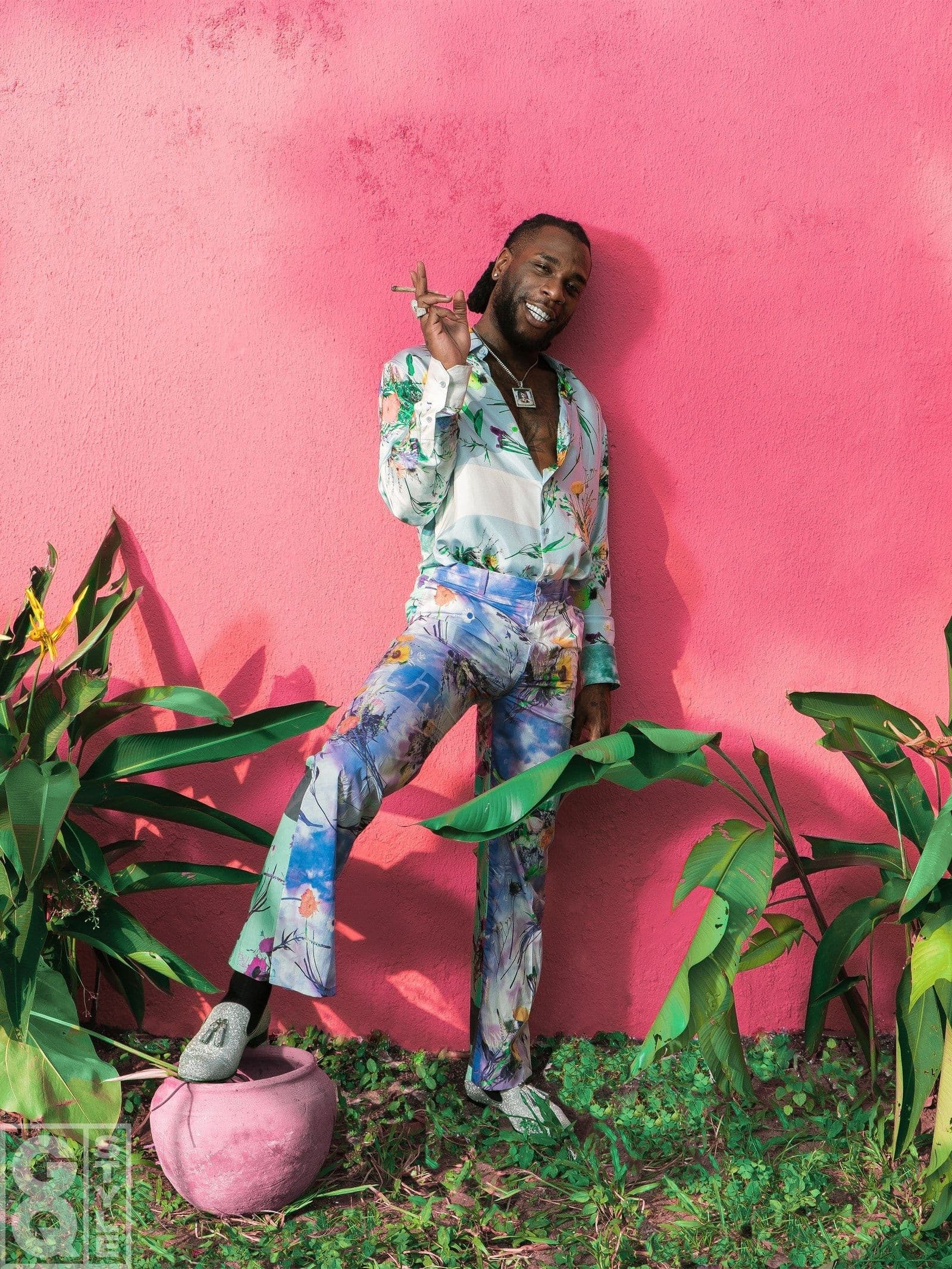 Burna Boy - Prince Gyasi