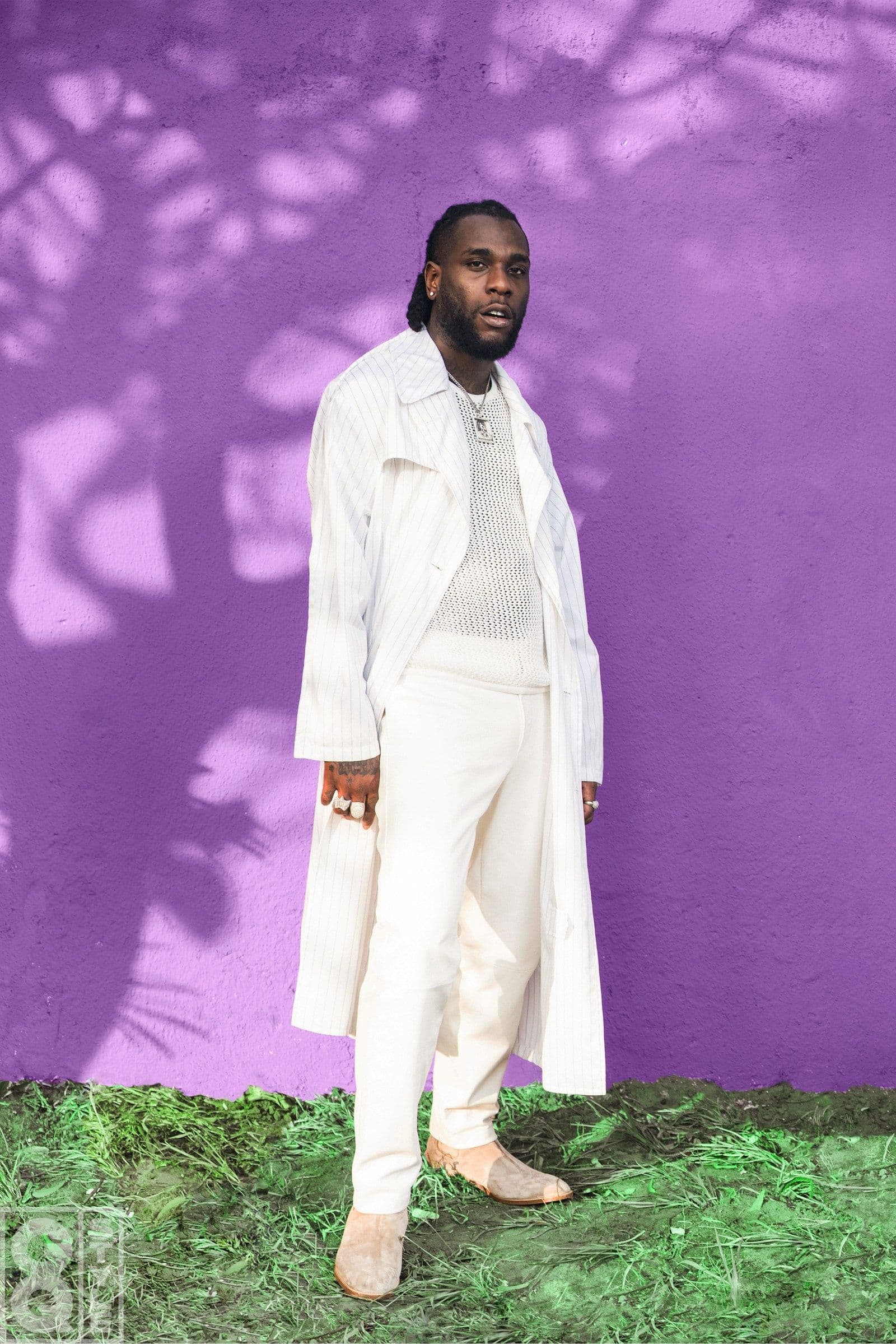 Burna Boy - Prince Gyasi