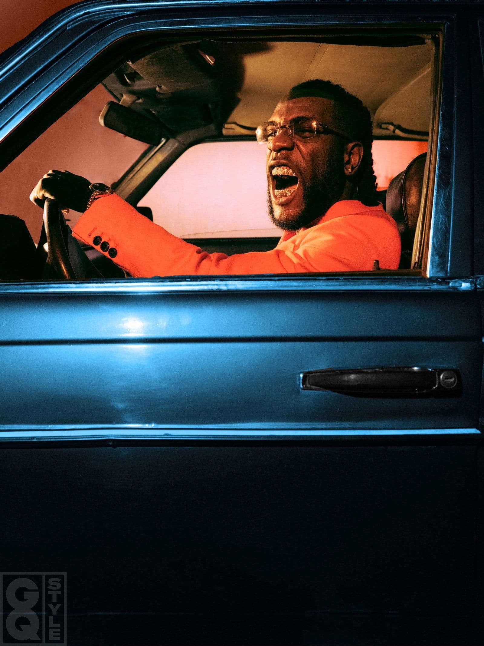 Burna Boy - Prince Gyasi