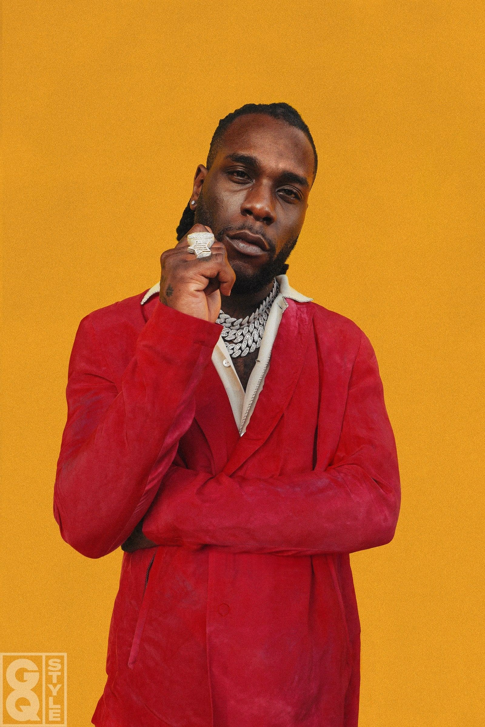 Burna Boy - Prince Gyasi