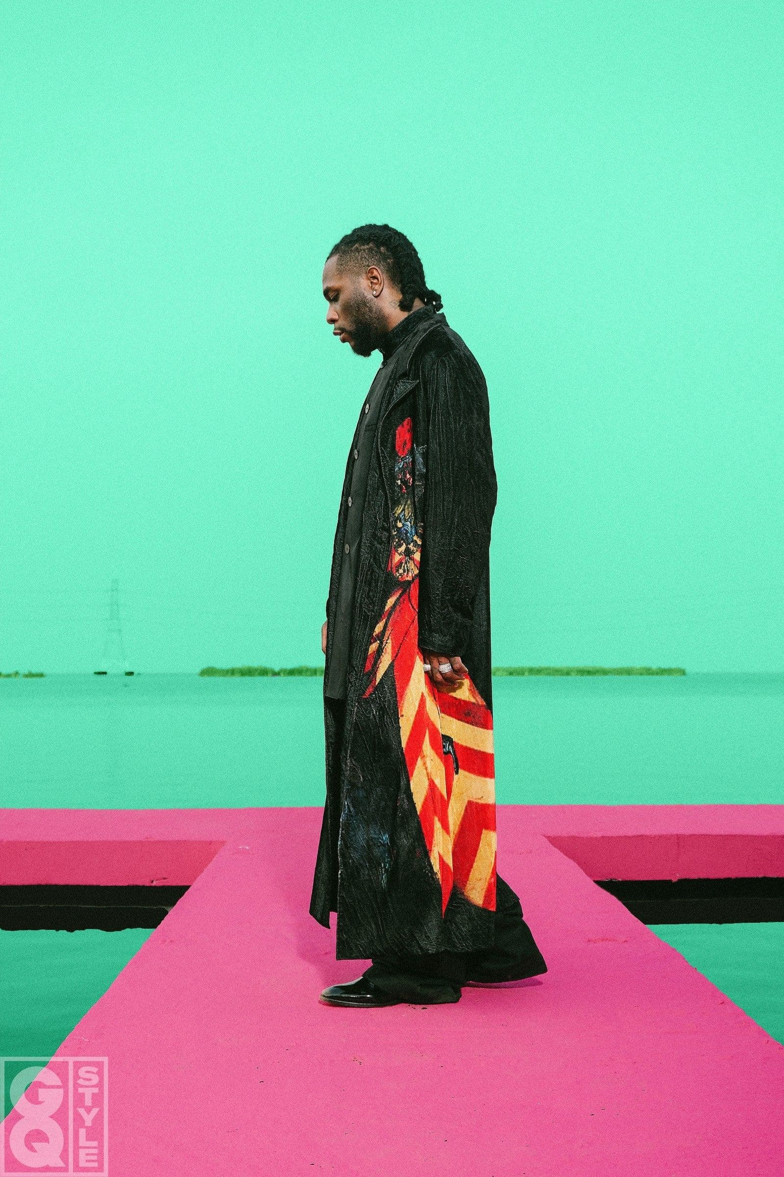Burna Boy - Prince Gyasi