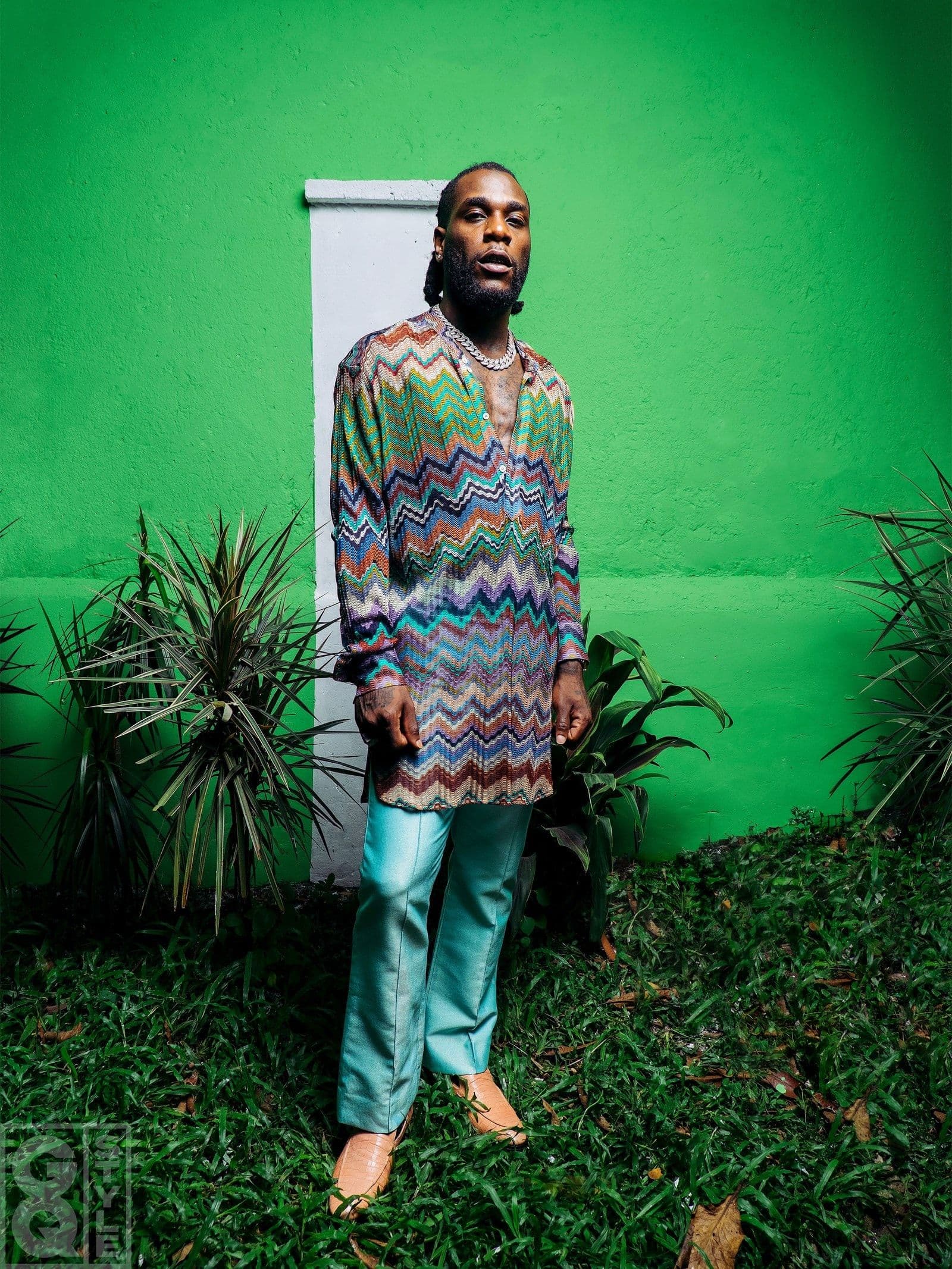 Burna Boy - Prince Gyasi