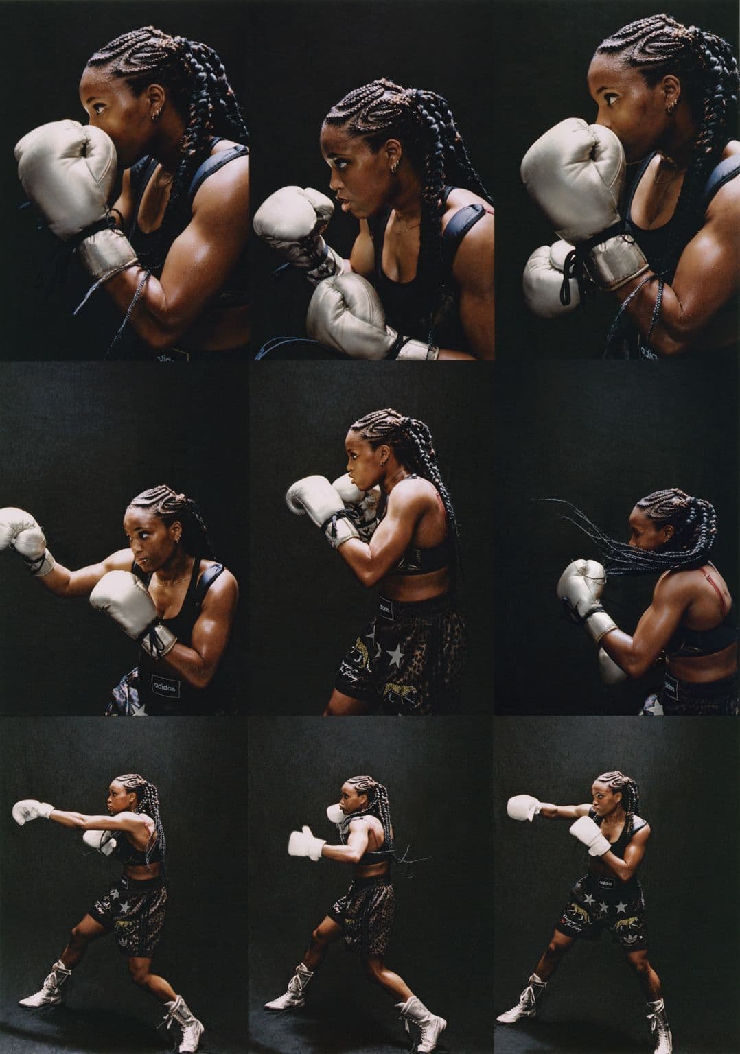 Circle Zero Eight Magazine - Sophie Jones