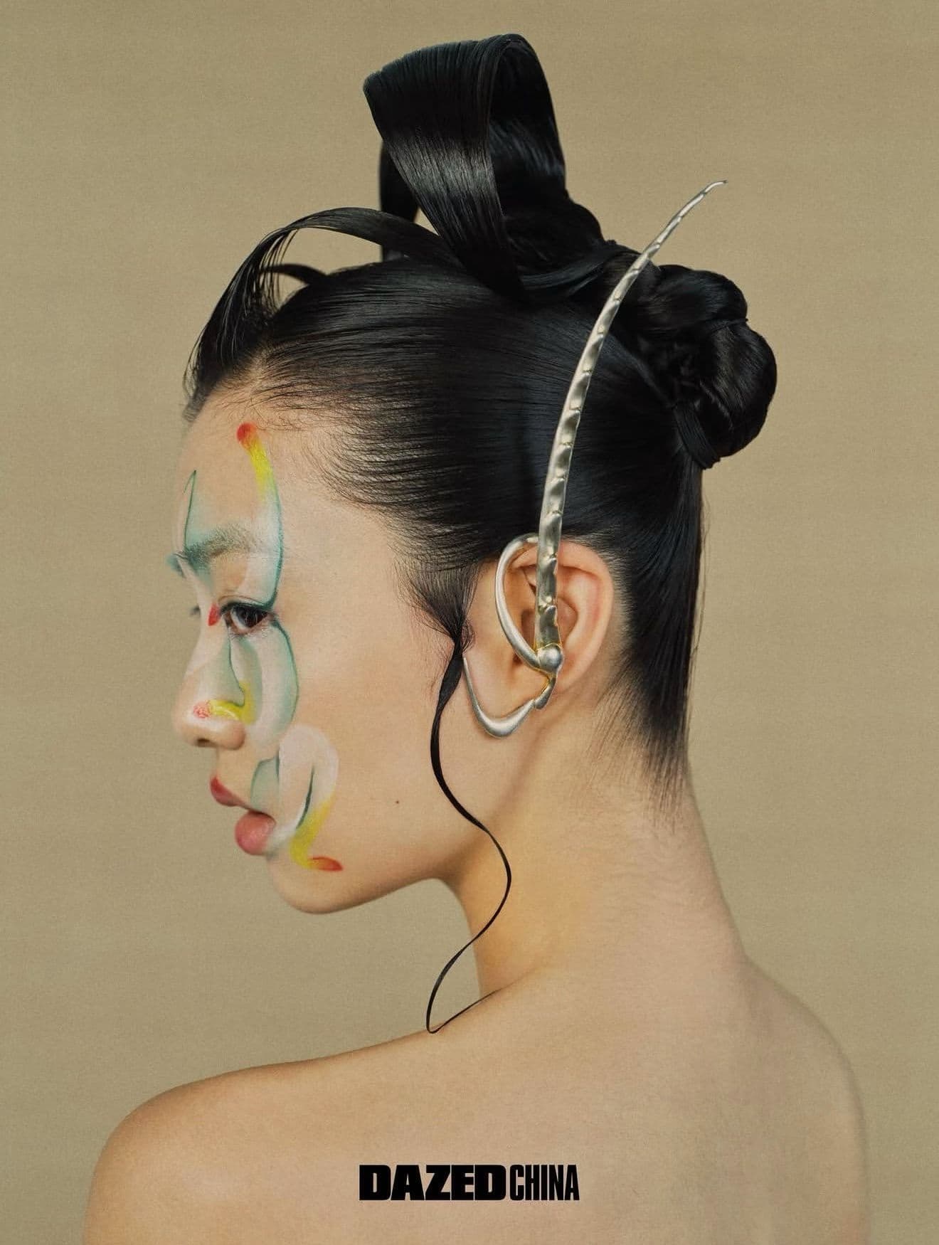 Dazed China - Leslie Zhang