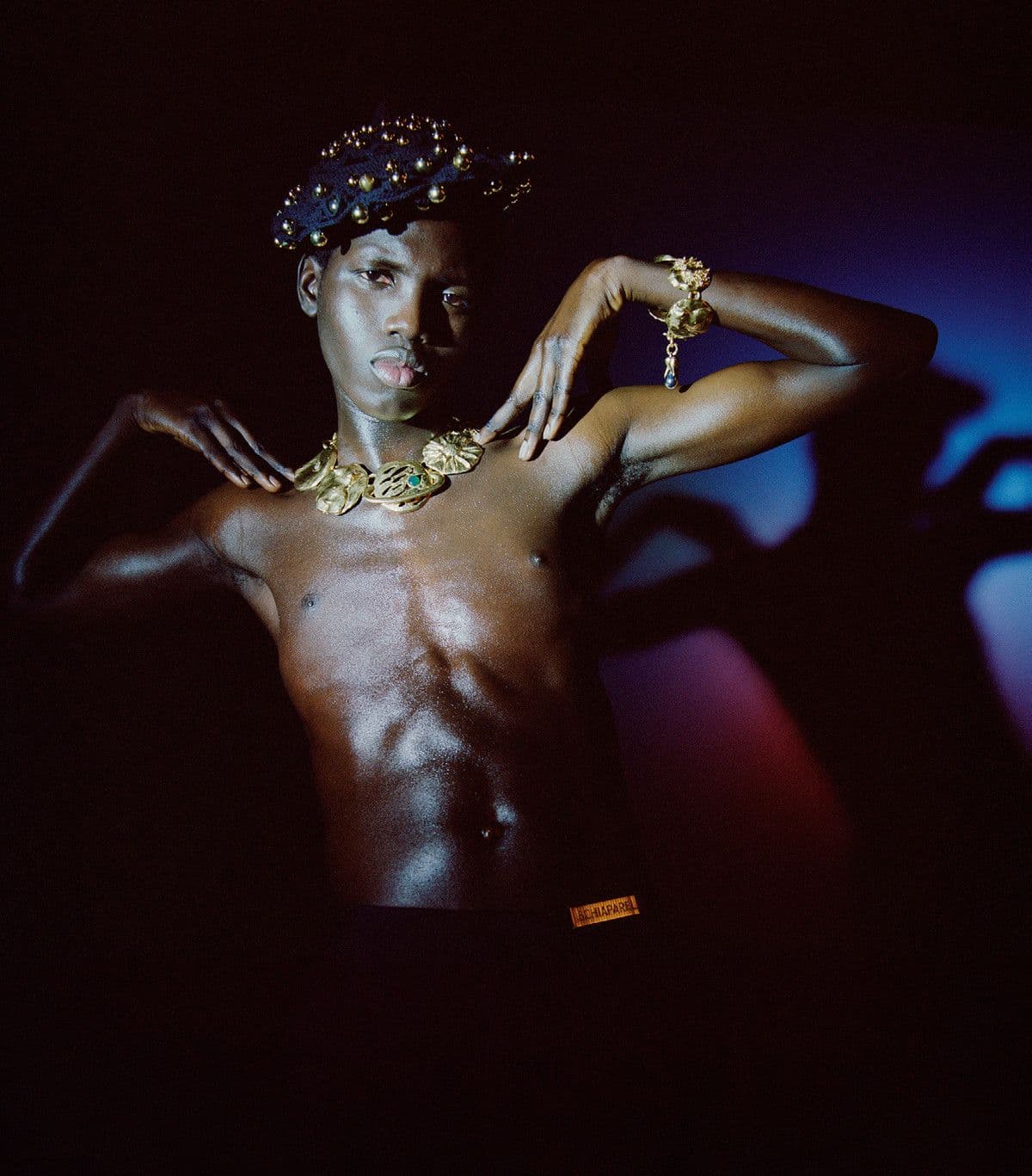 System - Nadine Ijewere