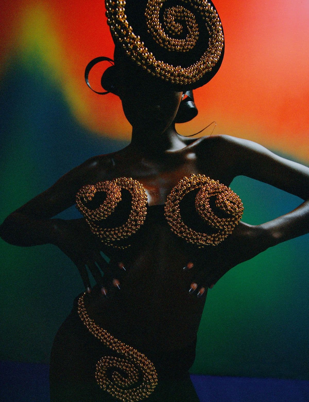 System - Nadine Ijewere