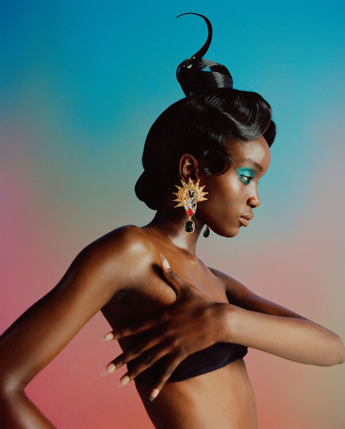 System - Nadine Ijewere