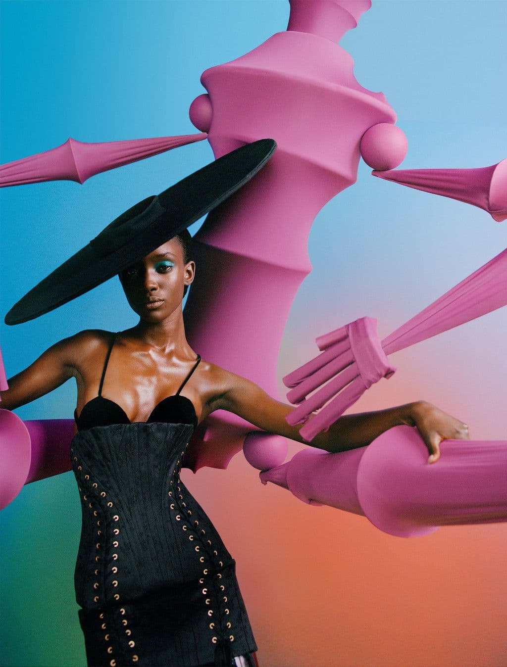 System - Nadine Ijewere