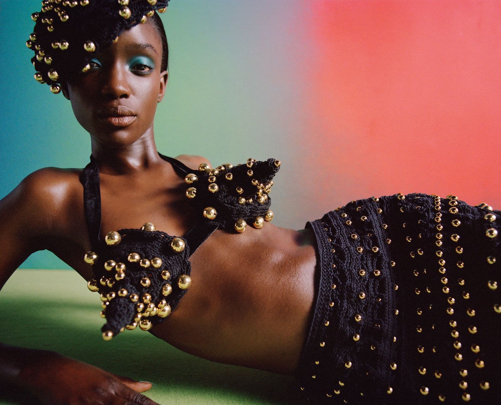 System - Nadine Ijewere