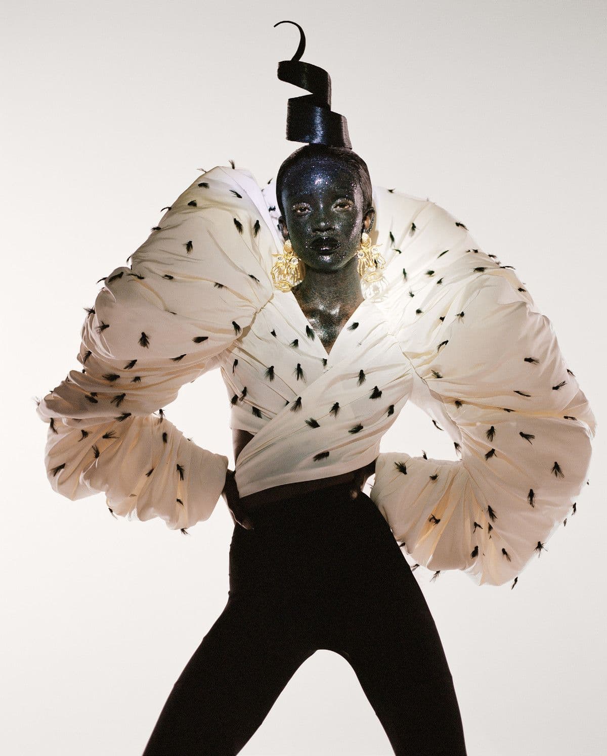 System - Nadine Ijewere