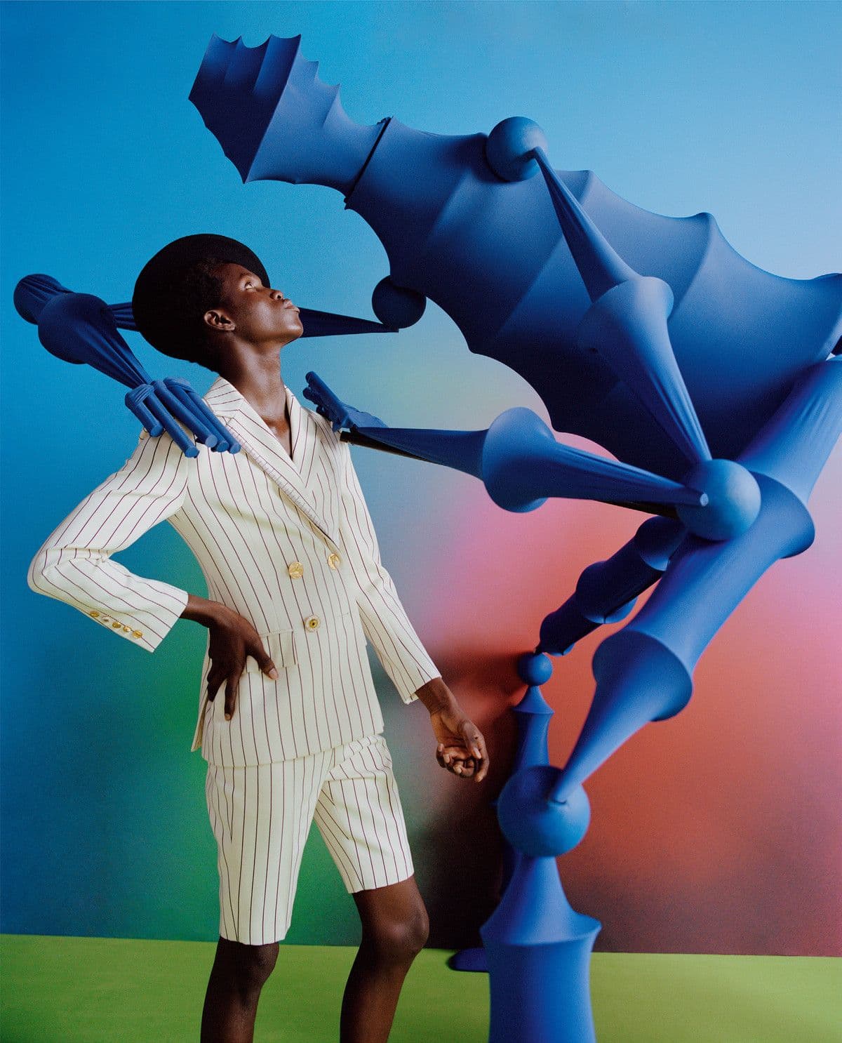 System - Nadine Ijewere