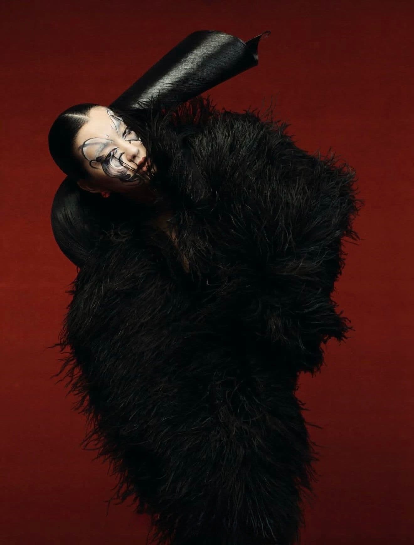 Dazed China - Leslie Zhang