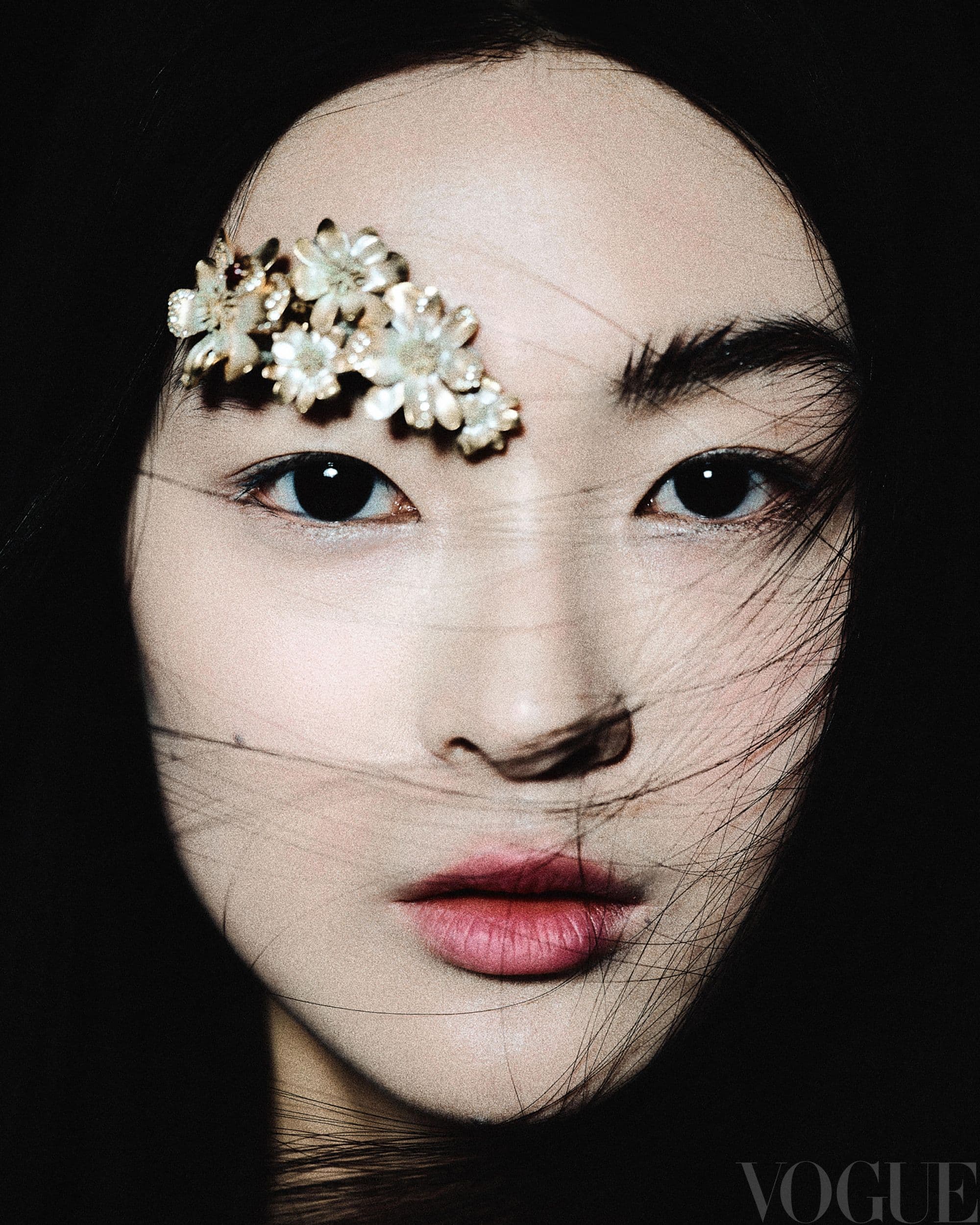 Vogue China - Leslie Zhang JiaCheng
