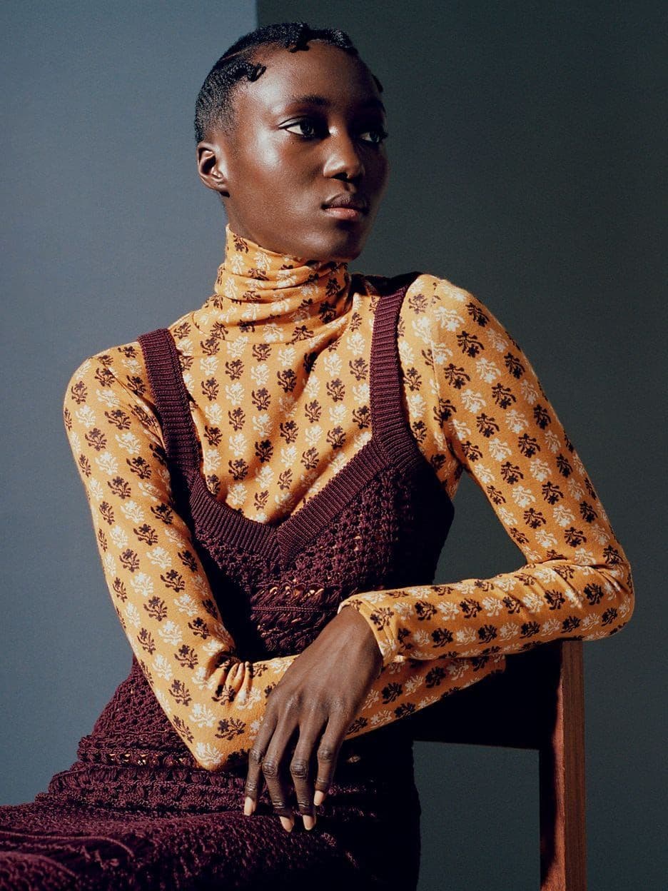 Wales Bonner - Casper Kofi