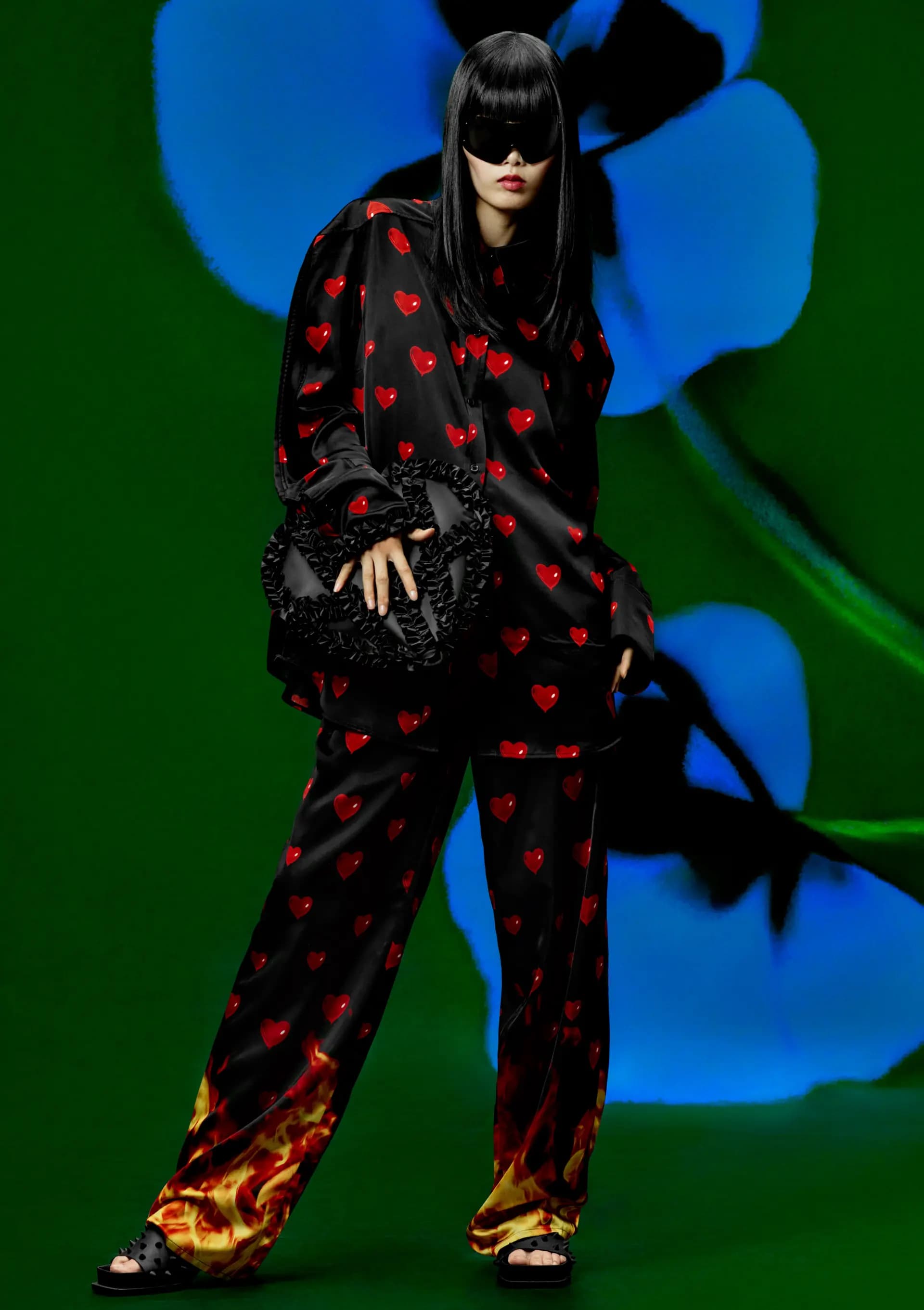 H&M  - Rafael Pavarotti