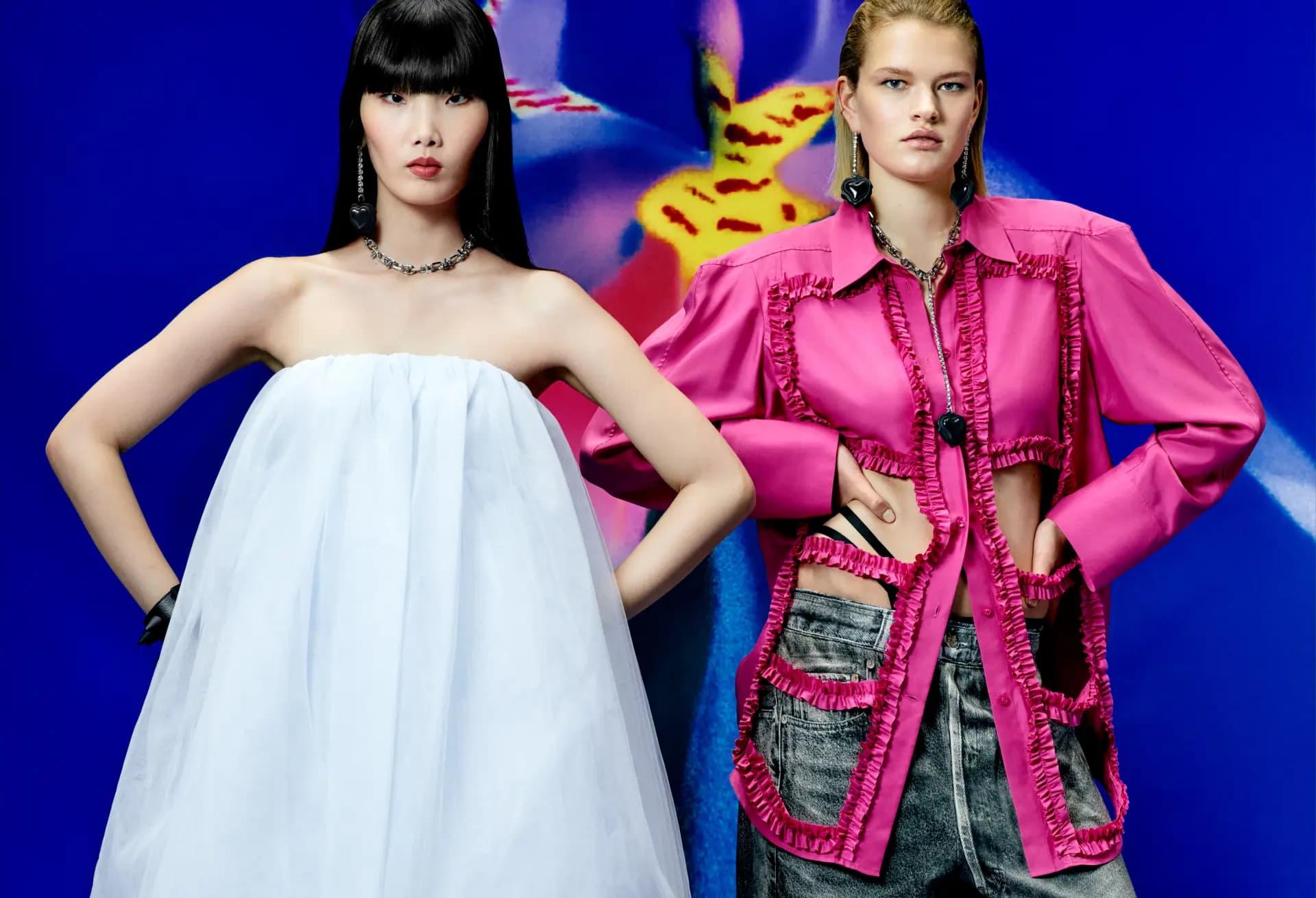 H&M  - Rafael Pavarotti