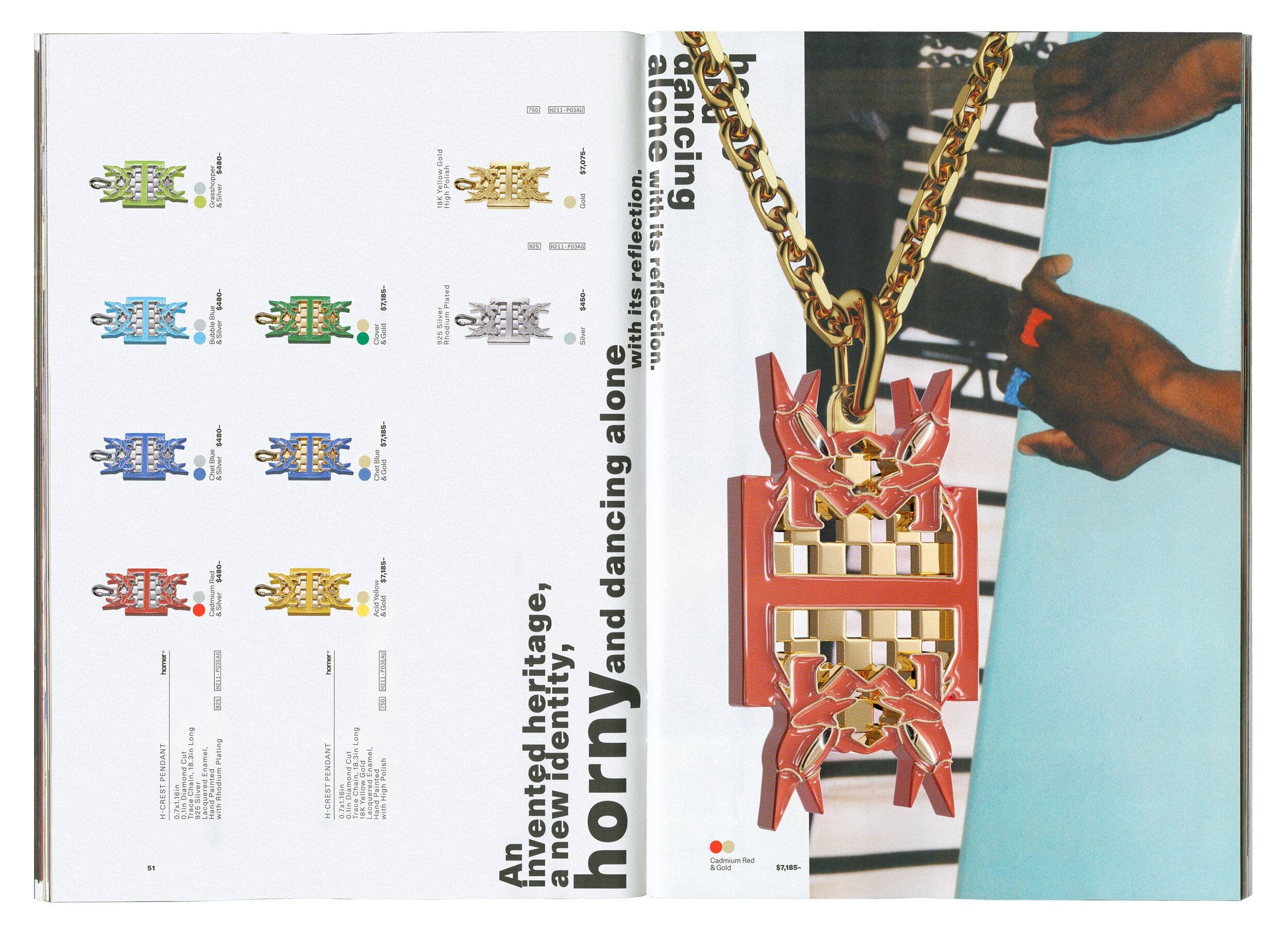 Homer - Tyrone Lebon 