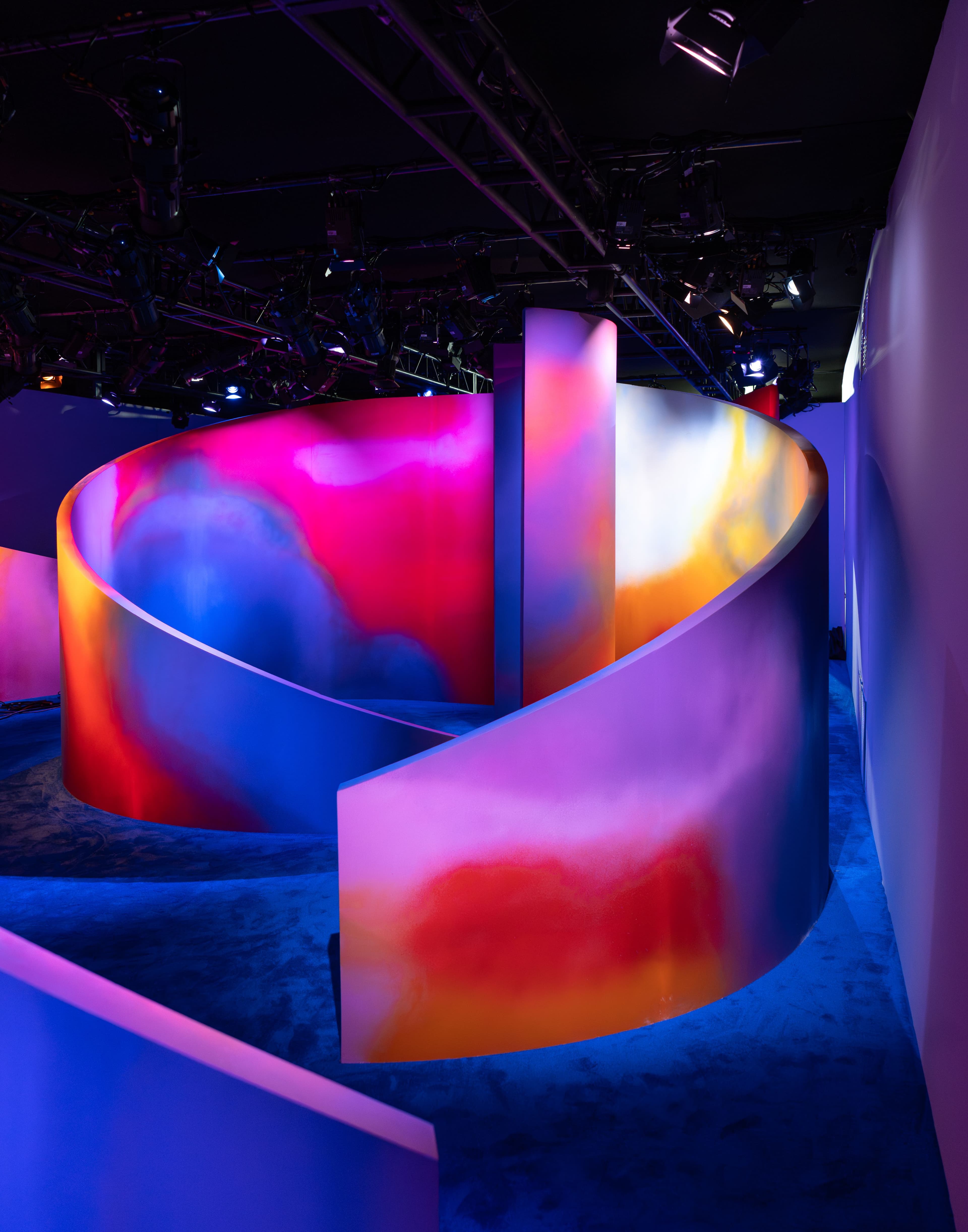 The Theory of Colour - Miami Art Week