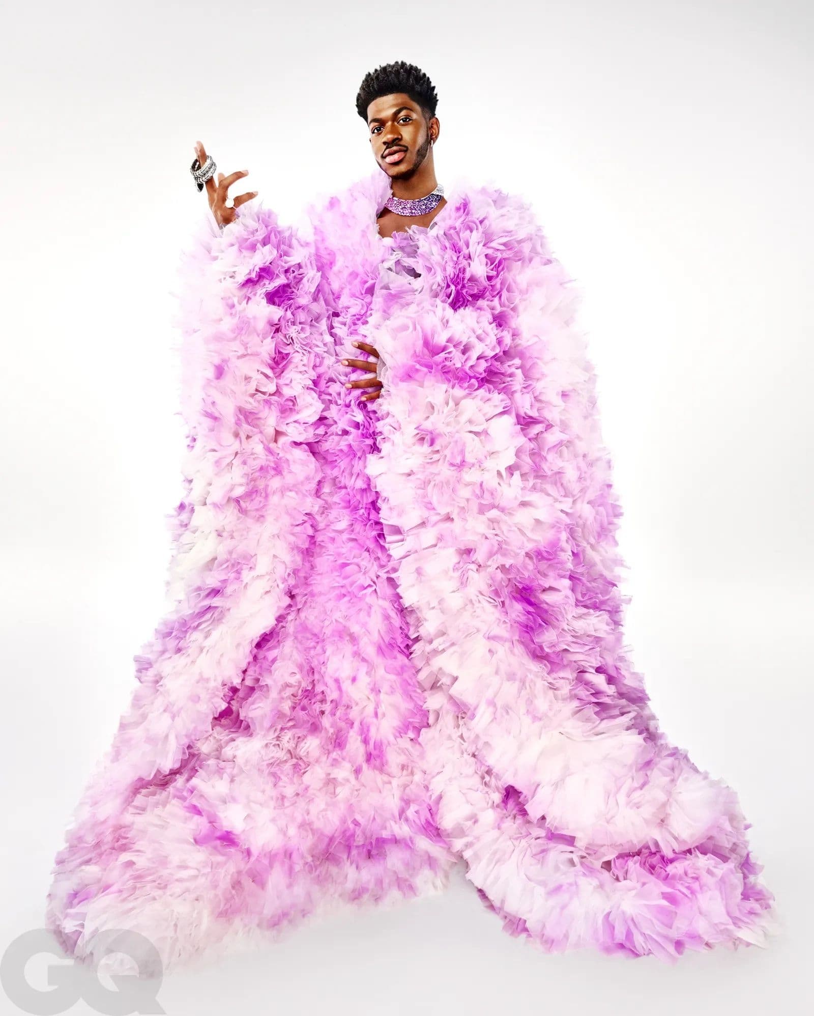 GQ ft. Lil Nas X - PARI DUKOVIC