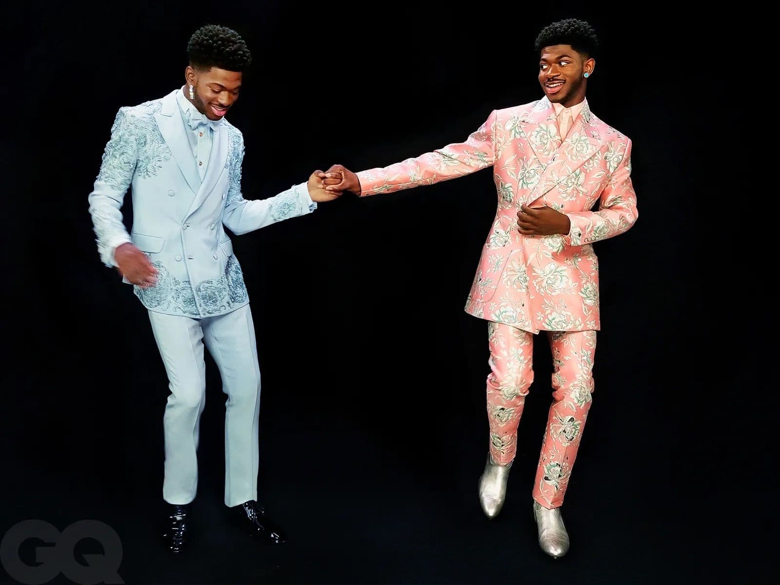 GQ ft. Lil Nas X - PARI DUKOVIC