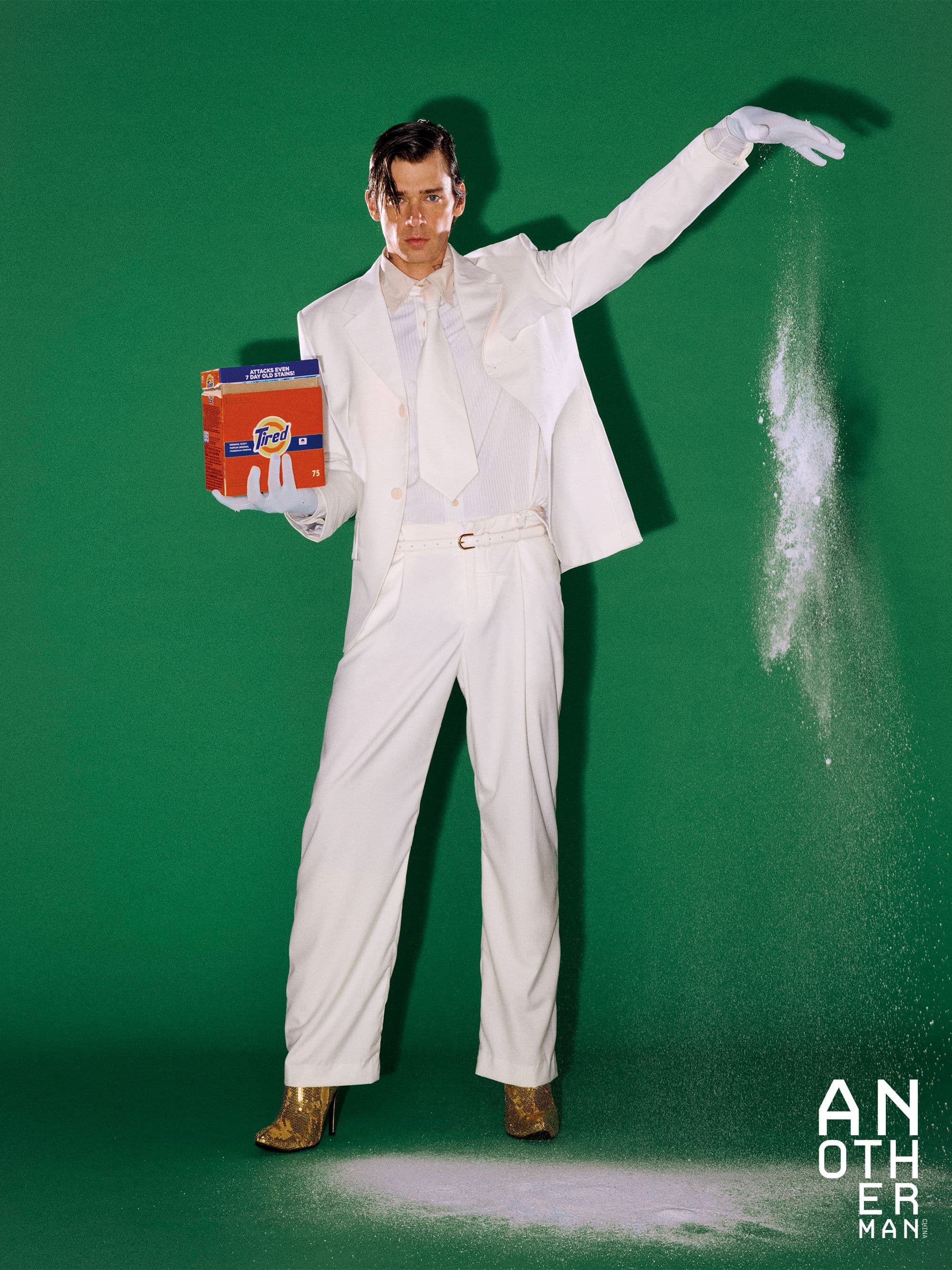 Another Man China - Julian Song