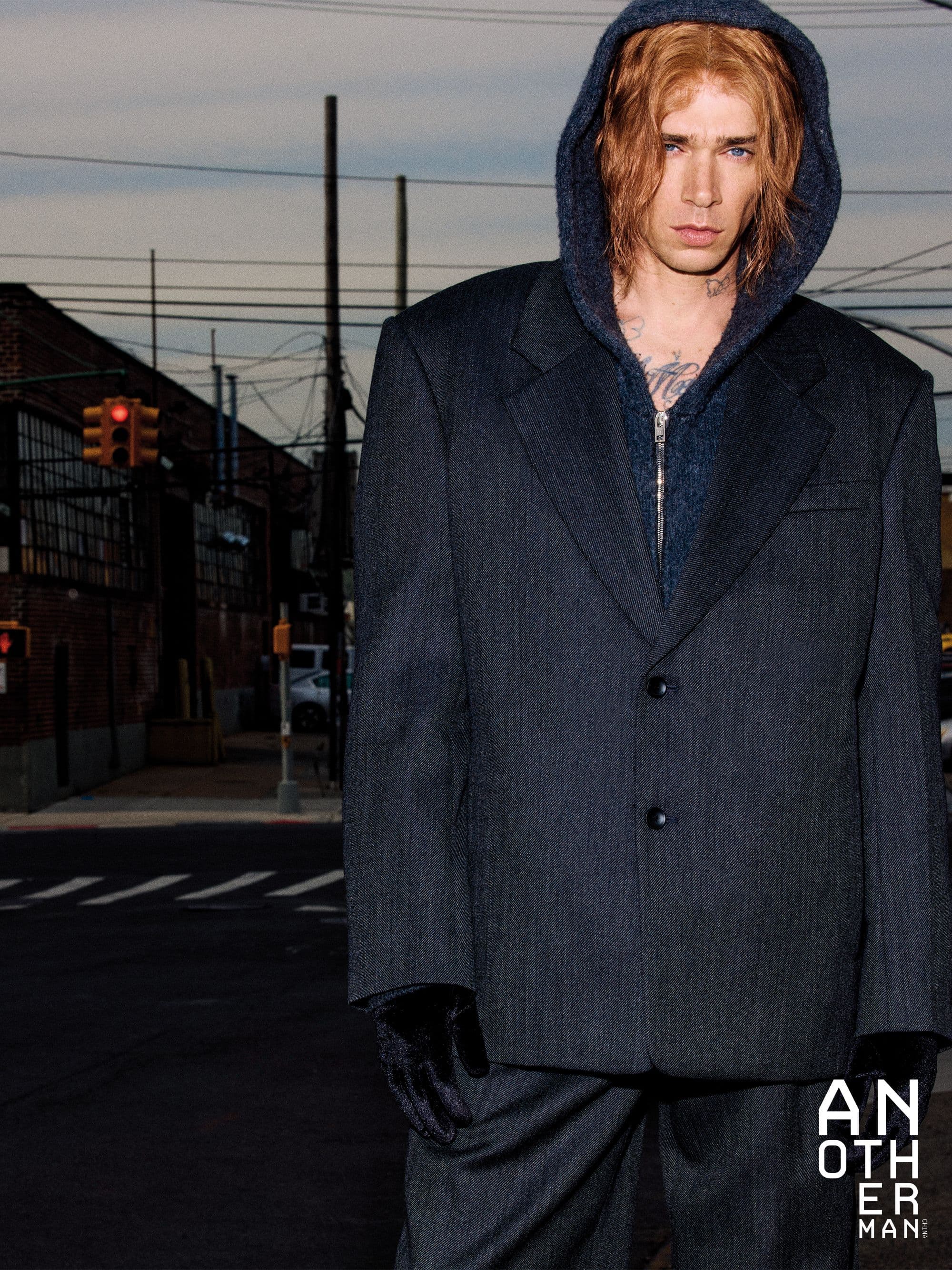 Another Man China - Julian Song