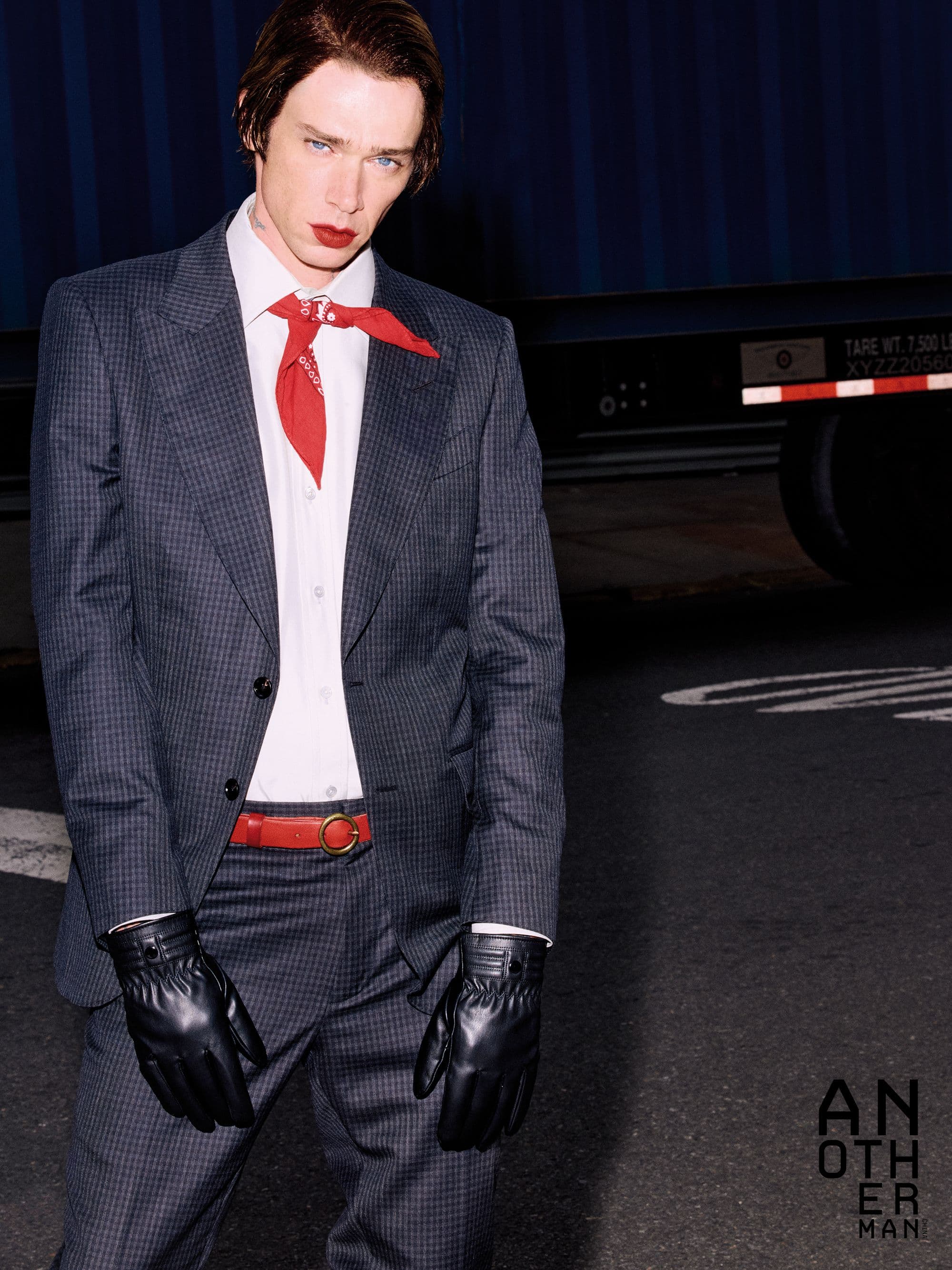 Another Man China - Julian Song