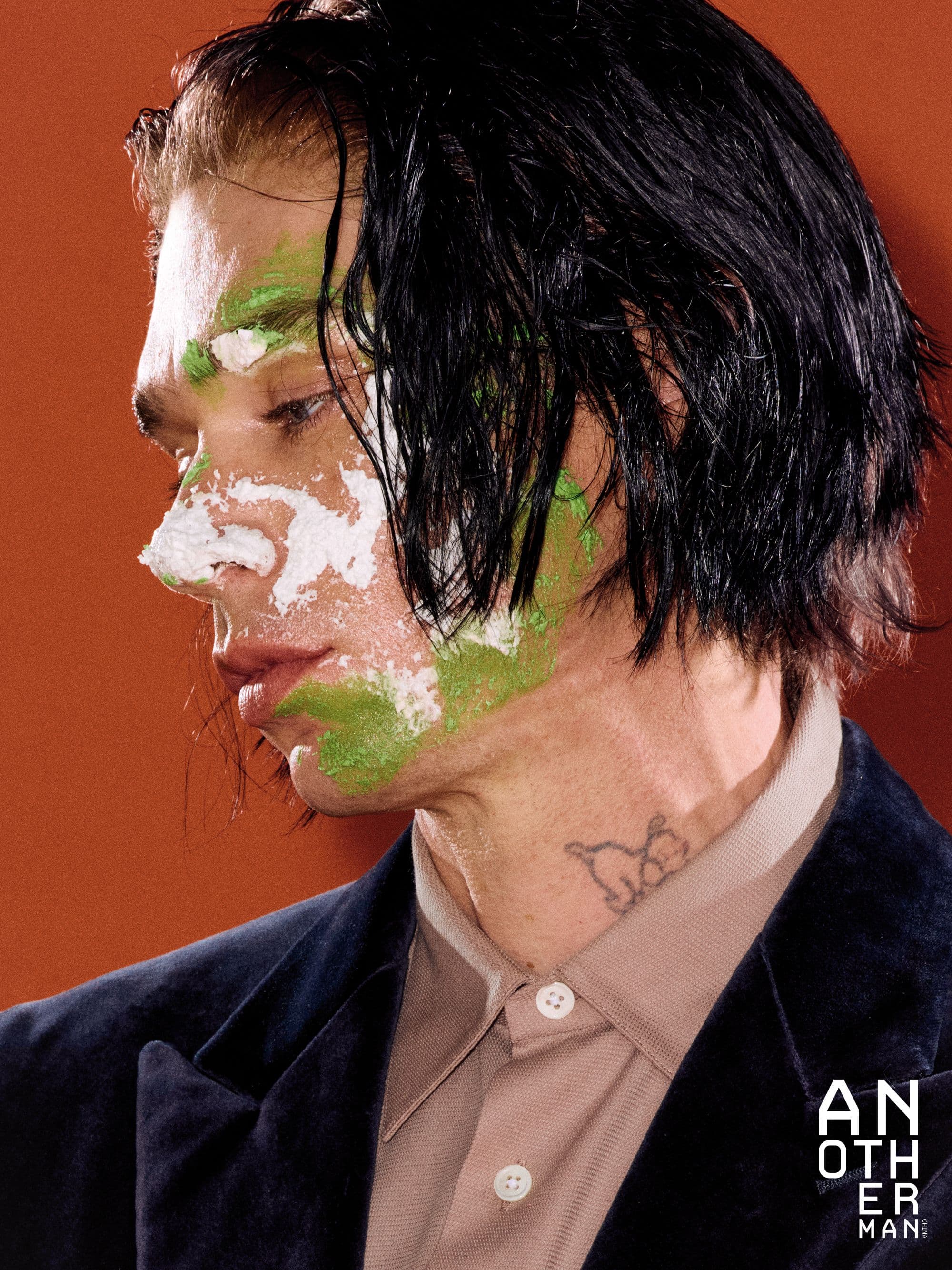 Another Man China - Julian Song