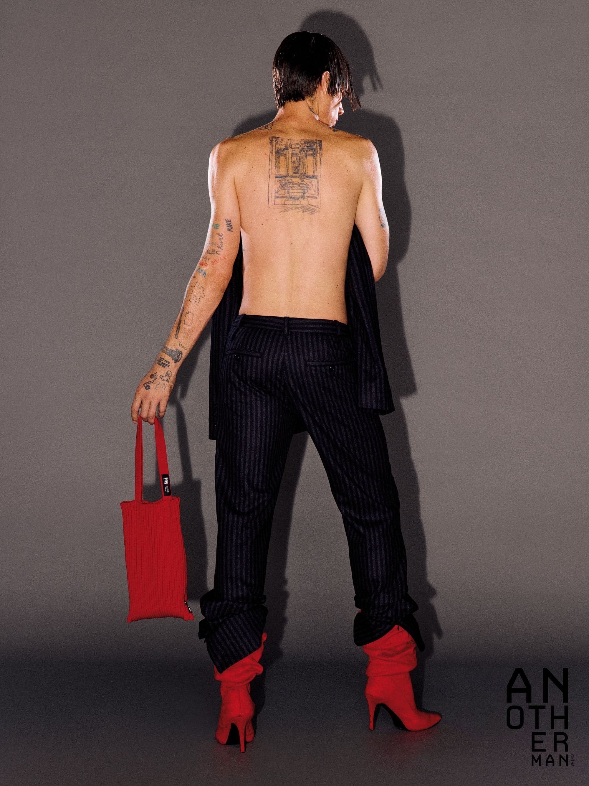 Another Man China - Cole Mohr