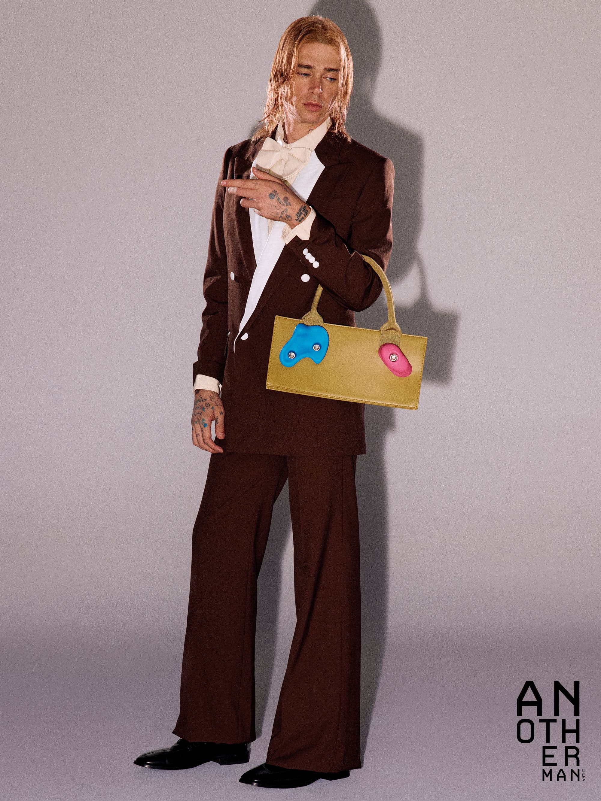 Another Man China - Julian Song