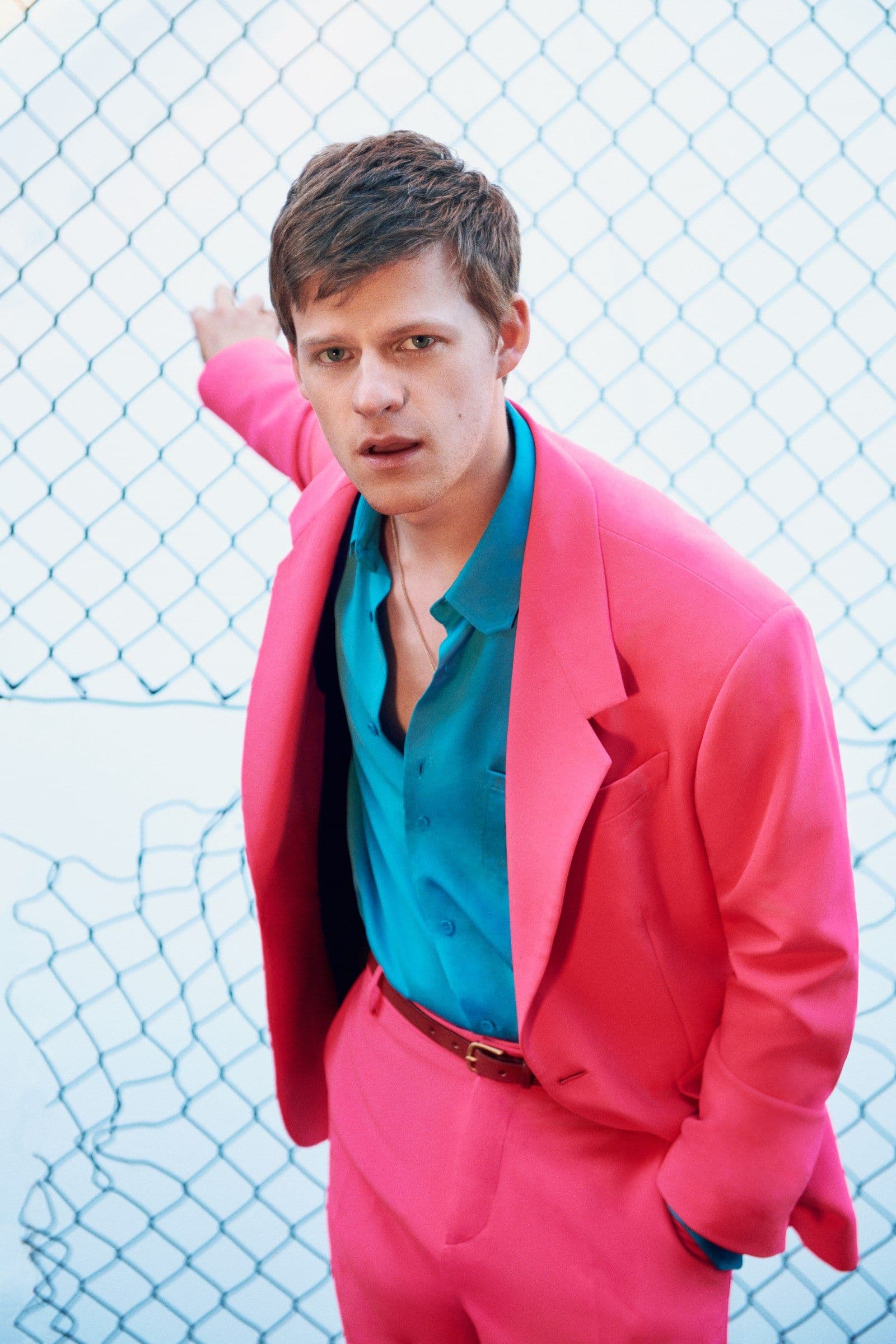 Lucas Hedges  - Ryan McGinley 