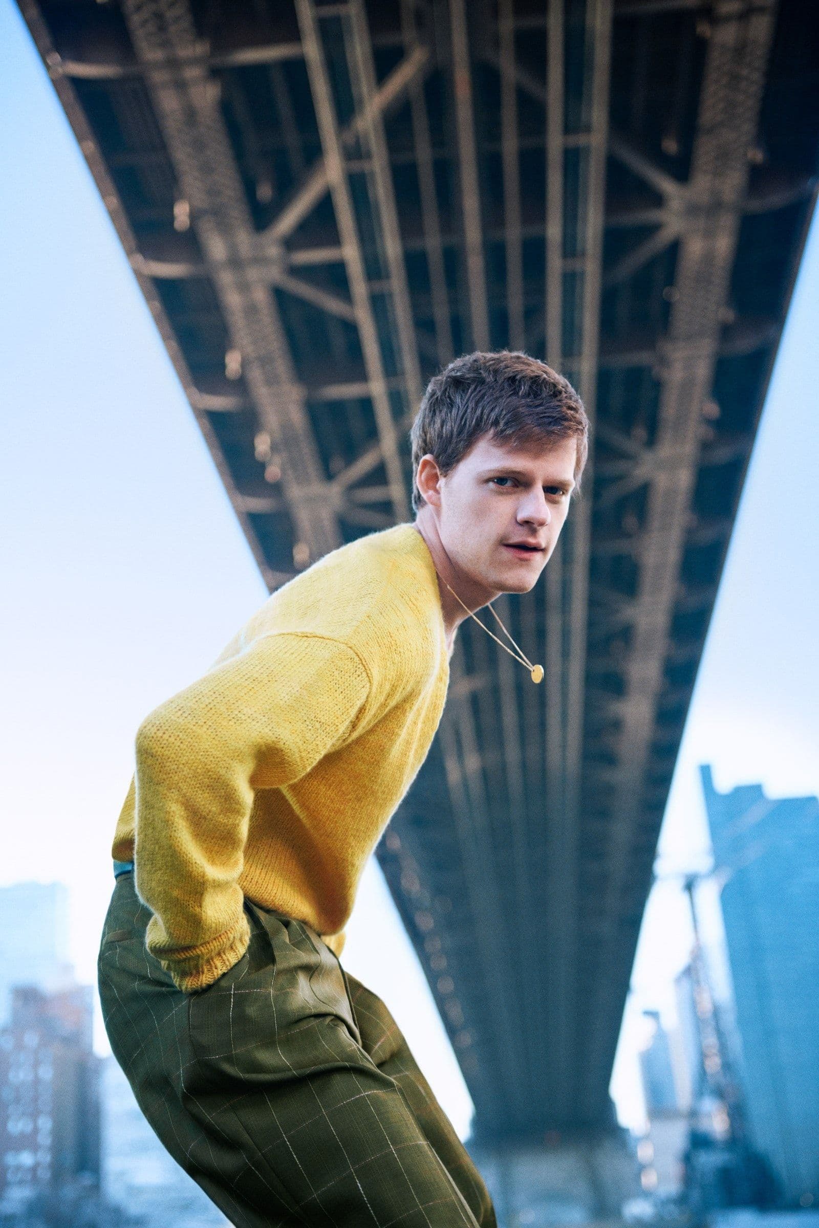 Lucas Hedges  - Ryan McGinley 