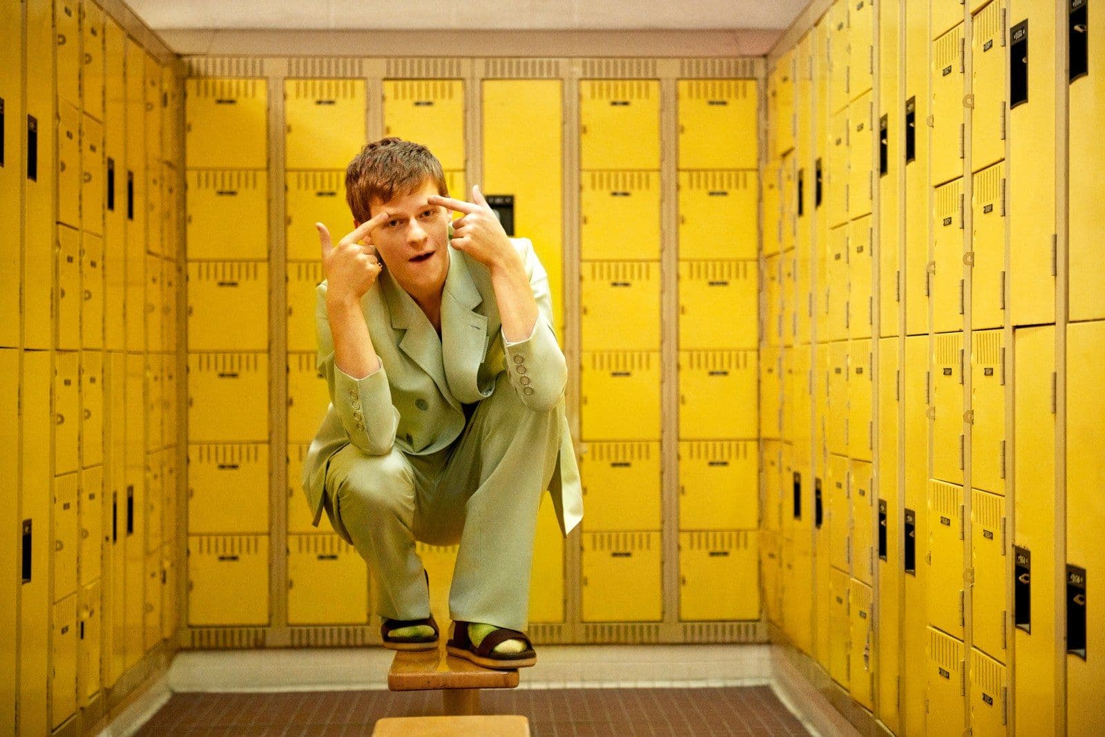 Lucas Hedges  - Ryan McGinley 