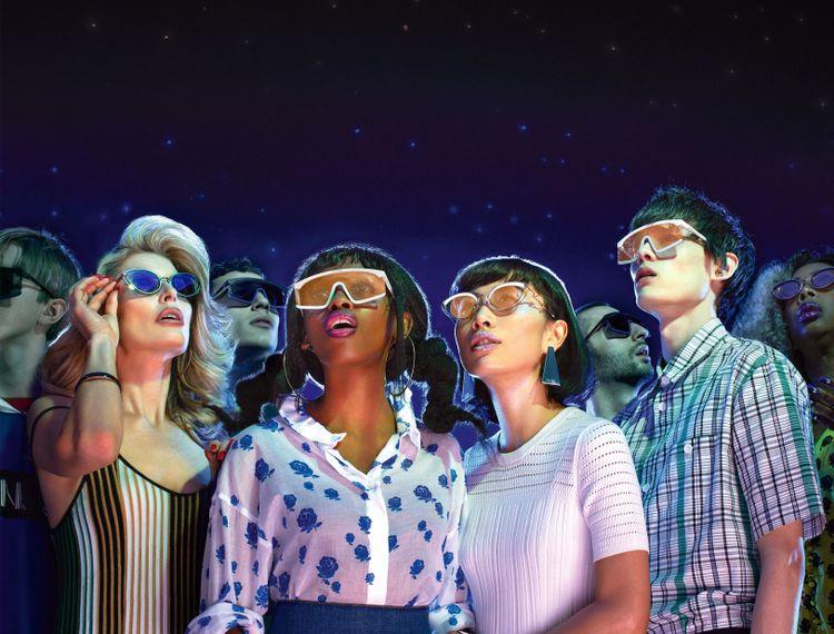 Kenzo Eyewear  - Nicolas Harwood