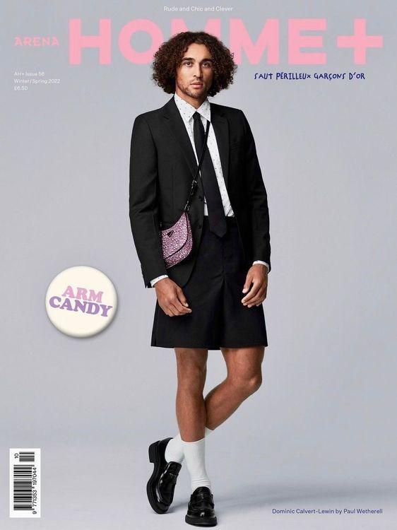 Arena Homme Plus  - Paul Wetherell