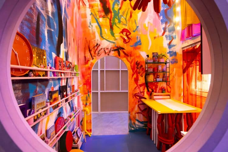 IKEA x Salone